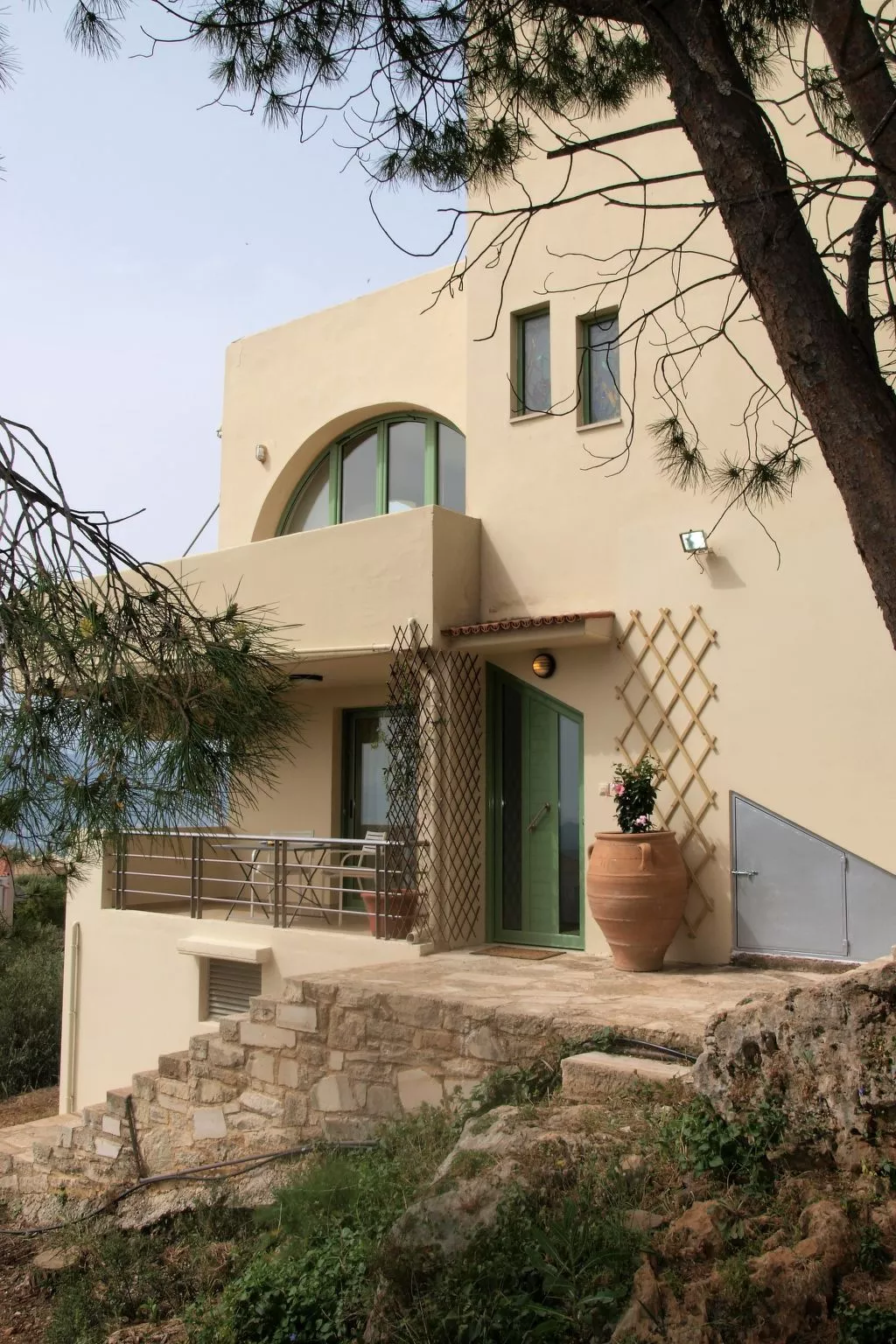 Der Garten von Zephyrus - Osten-Buiten