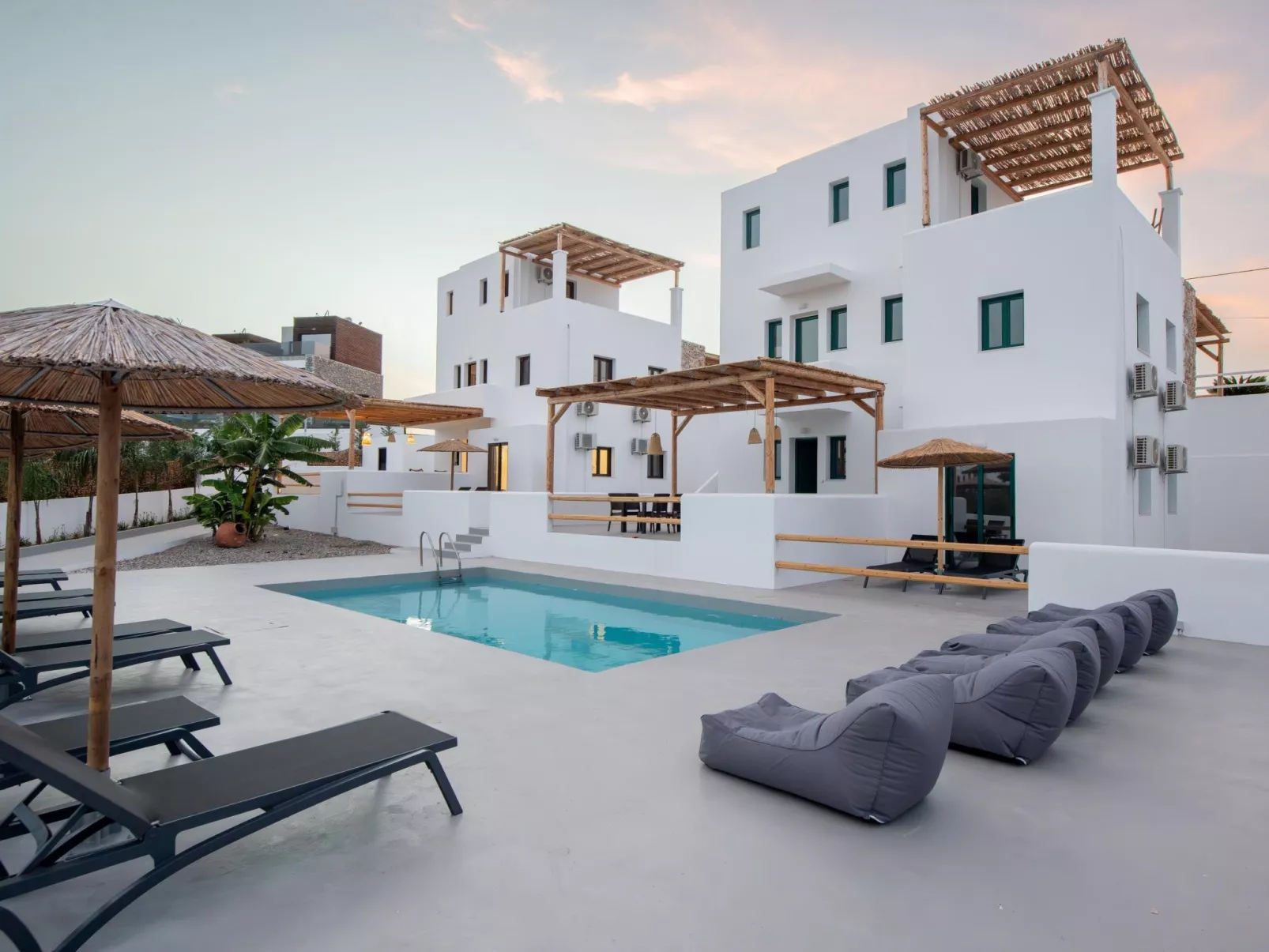 Blue di Mare Villen - Wohnung 1