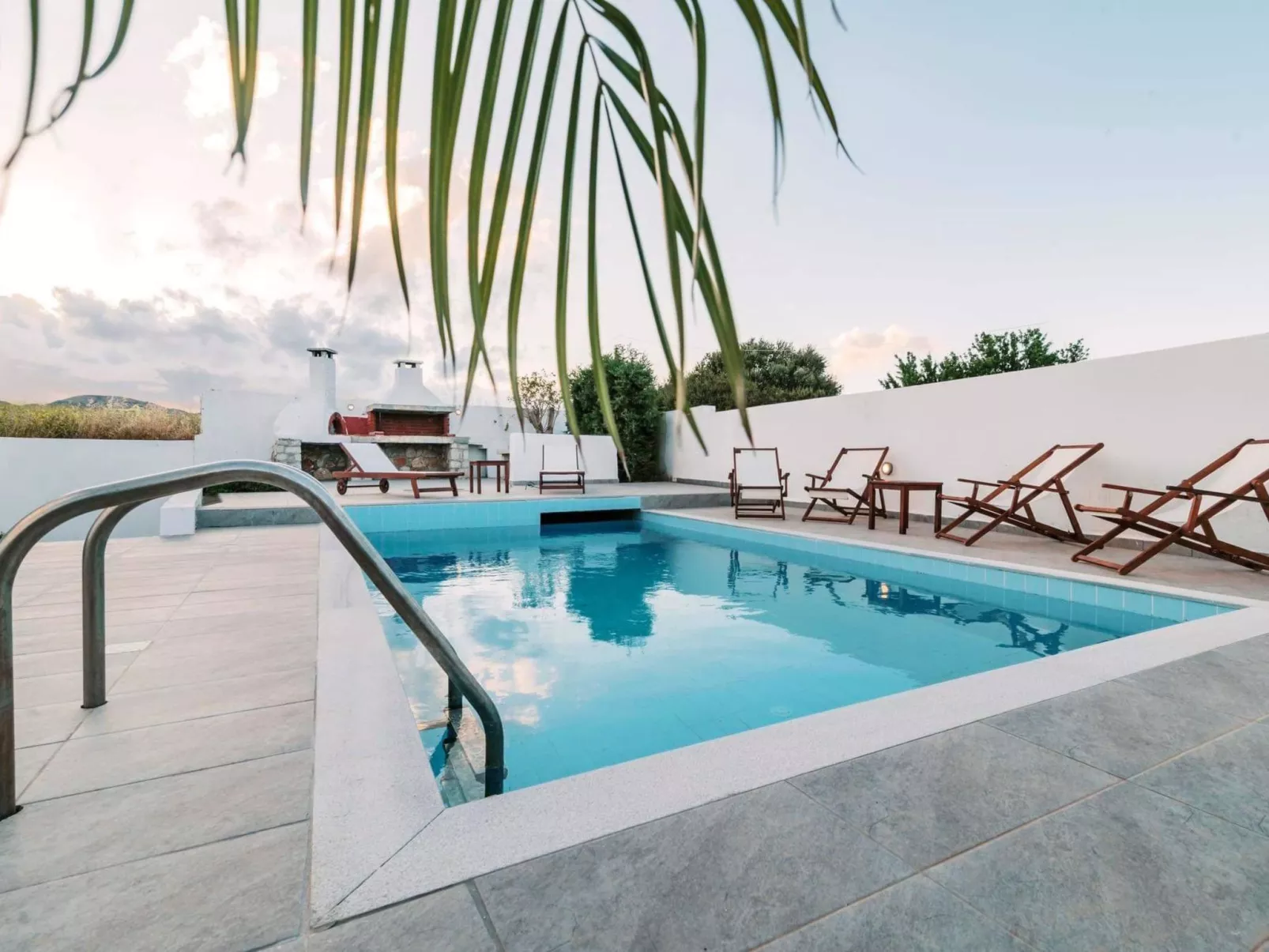 Wunderschöne Villa Infinity Blue-Image-tags.info