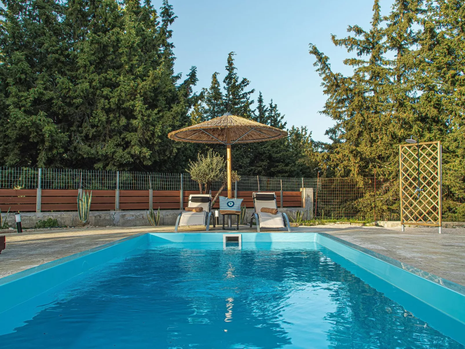 Physis Luxus-Villa-Buiten