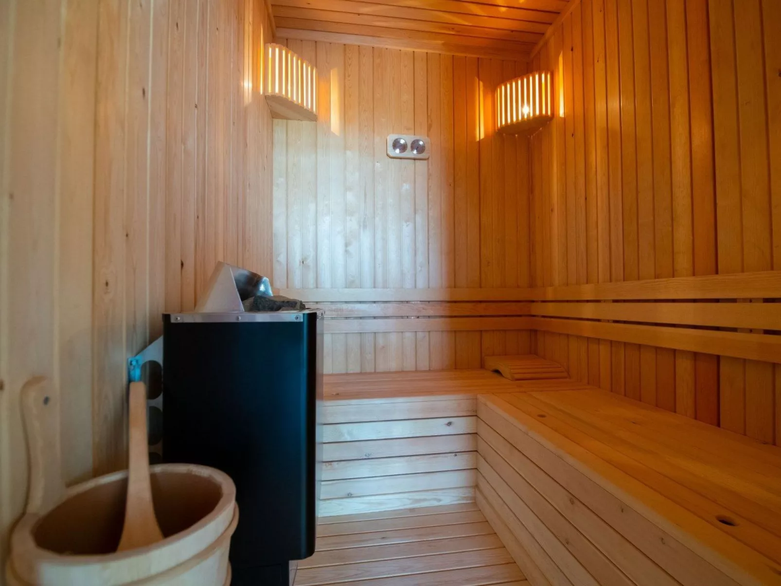 Perfekte Ferienunterkunft für kleine Familien-Binnen