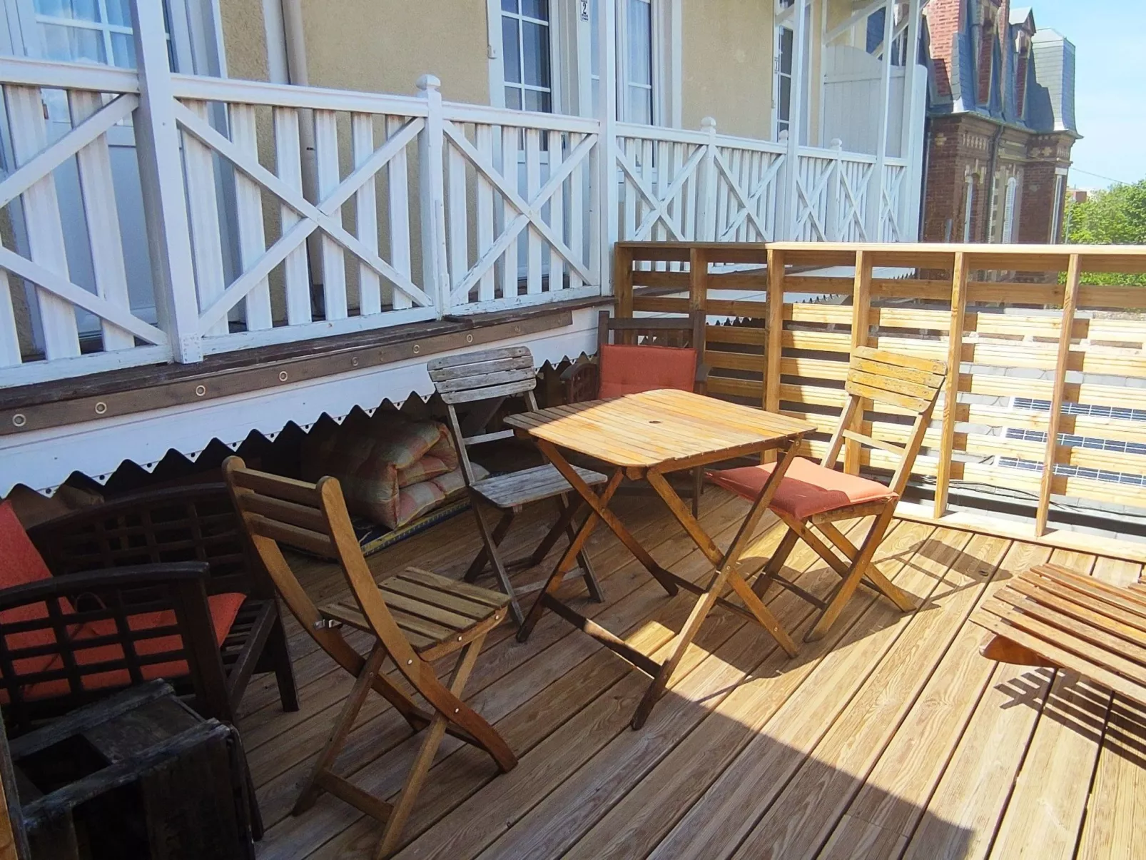 Wohnung les Althéas in Villers-sur-Mer