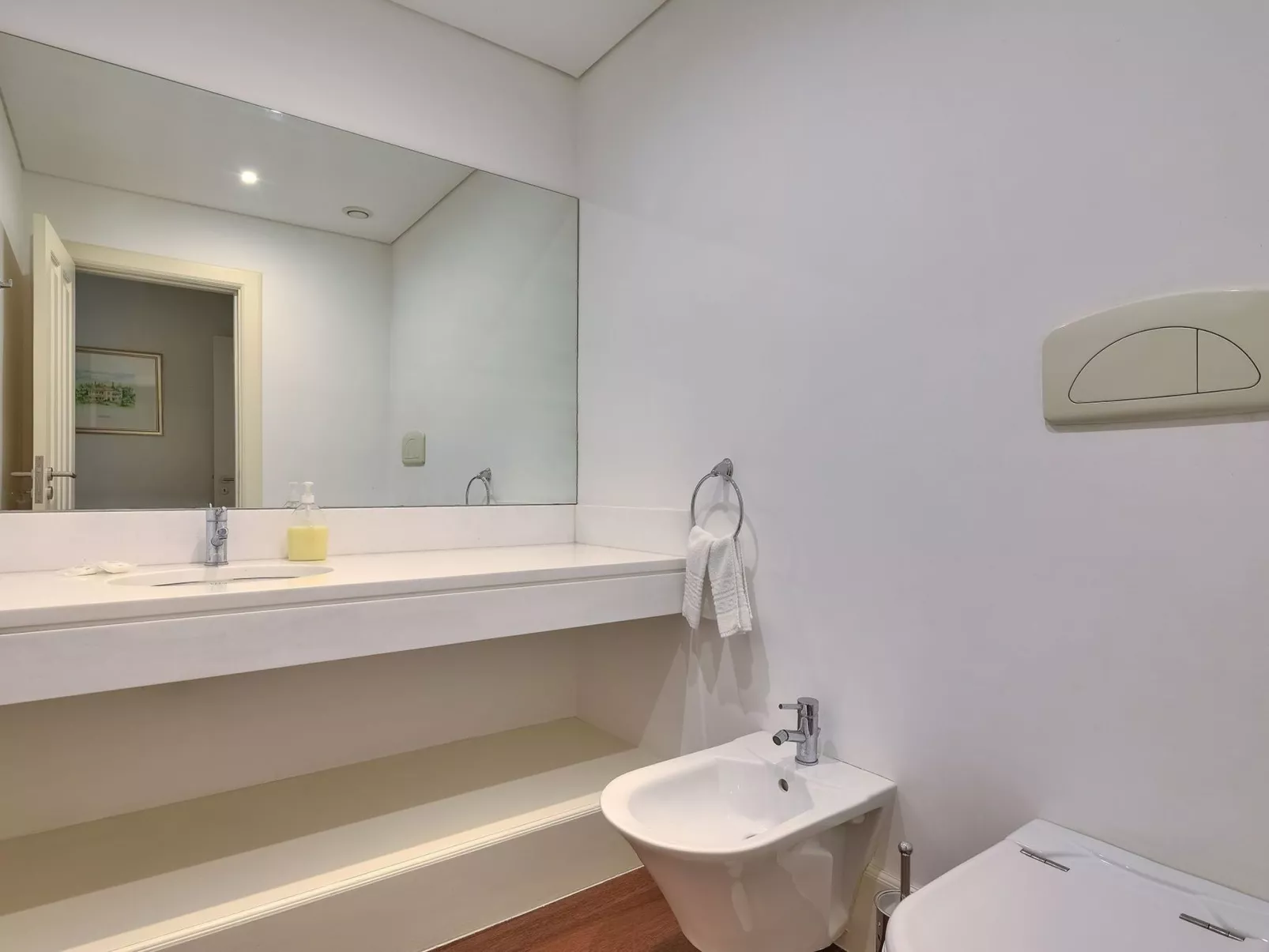 Jahrhundert-Haus-Binnen