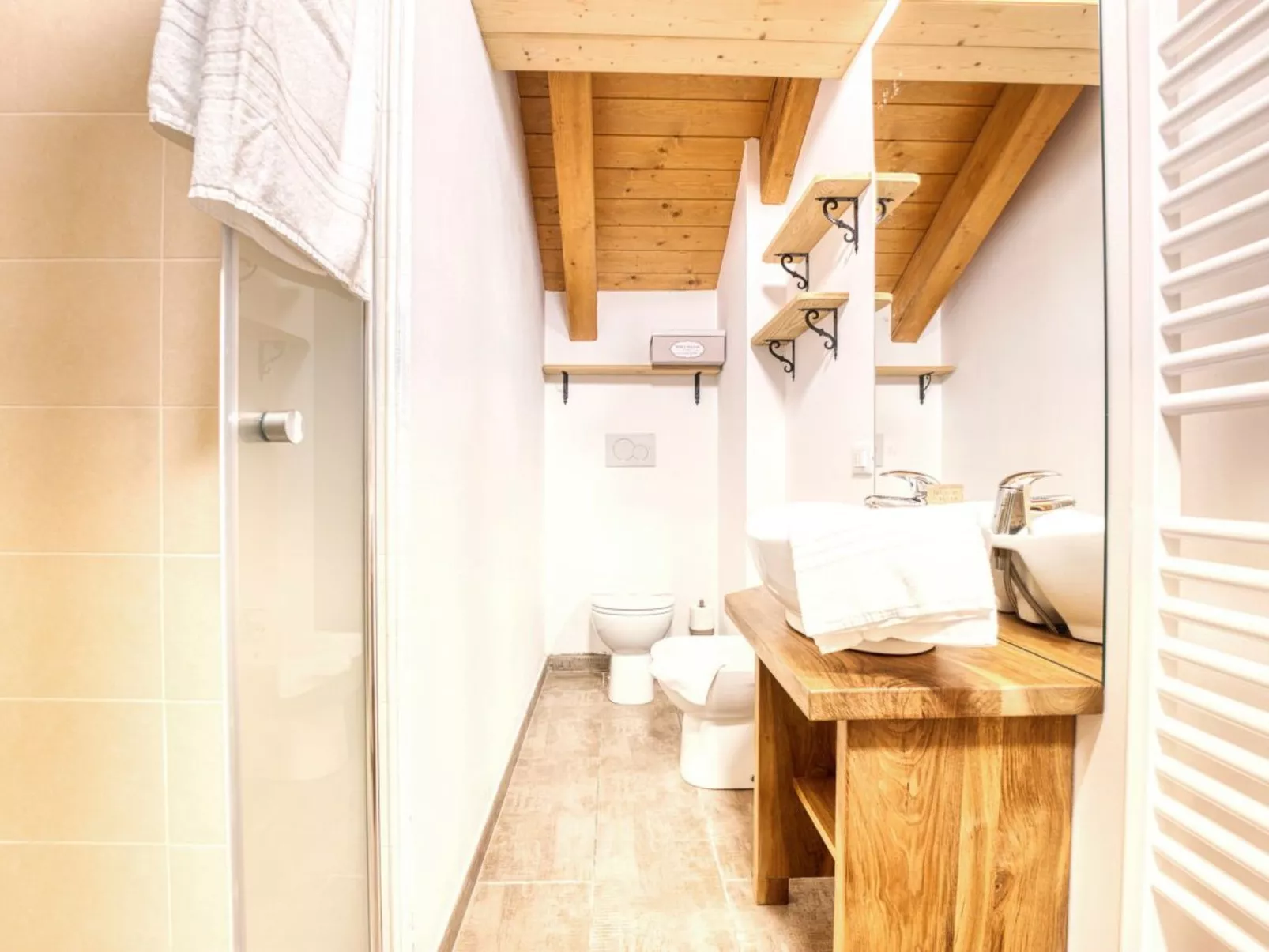 Chalet Borgo Walser Testa 6-Binnen