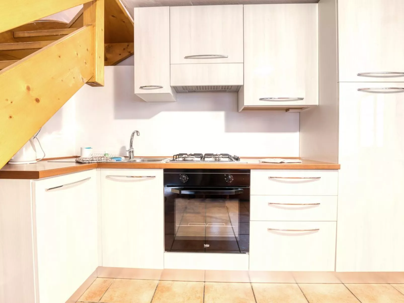 Wohnung im Dorfzentrum Ronco 1