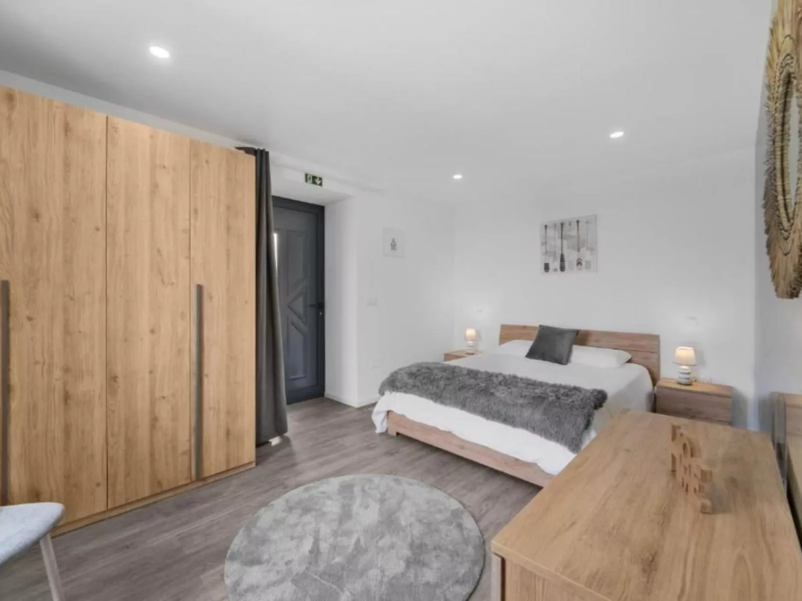 "Telvina House" mit eigenem Garten