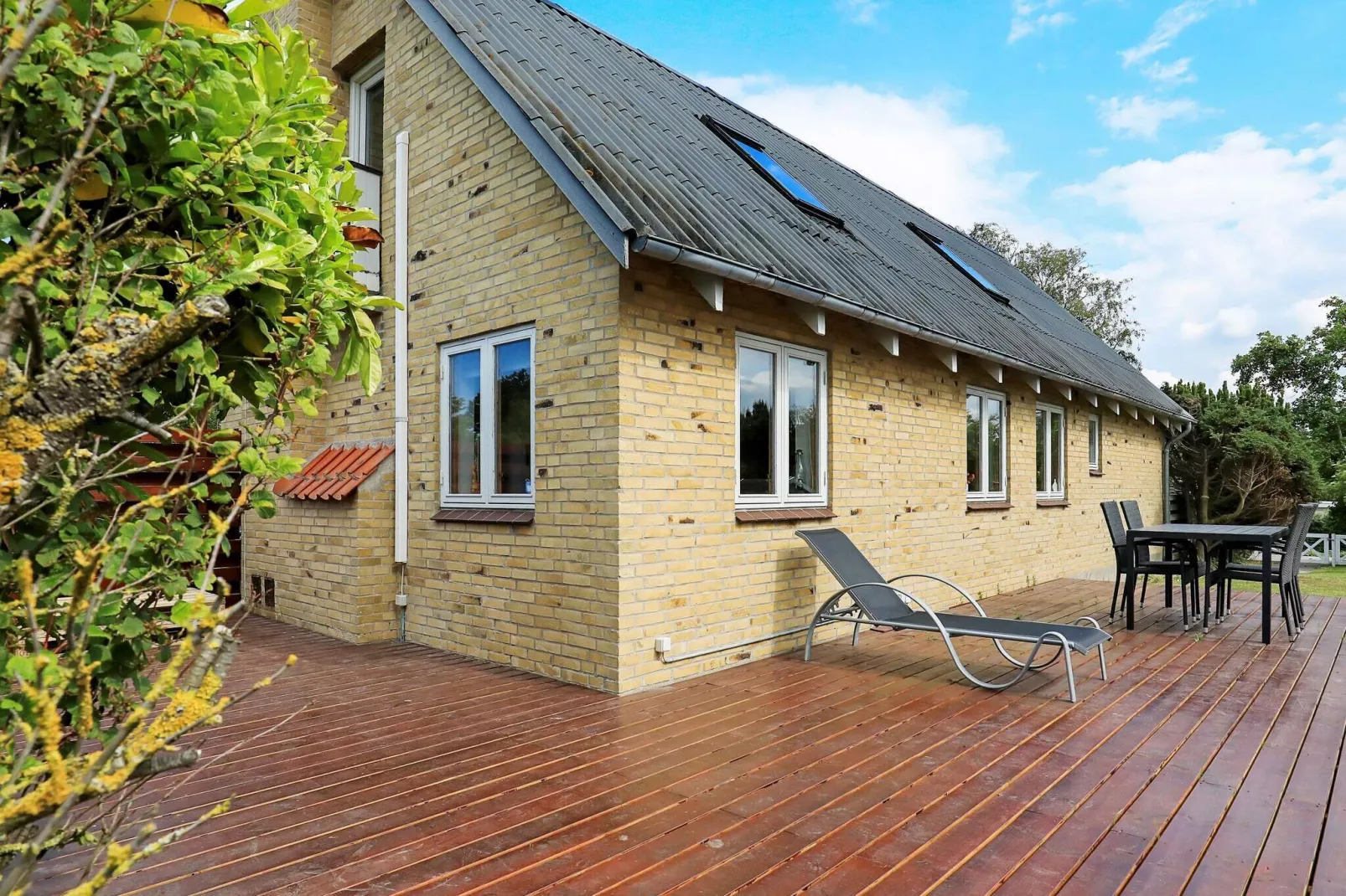 7 persoons vakantie huis in Martofte-Uitzicht