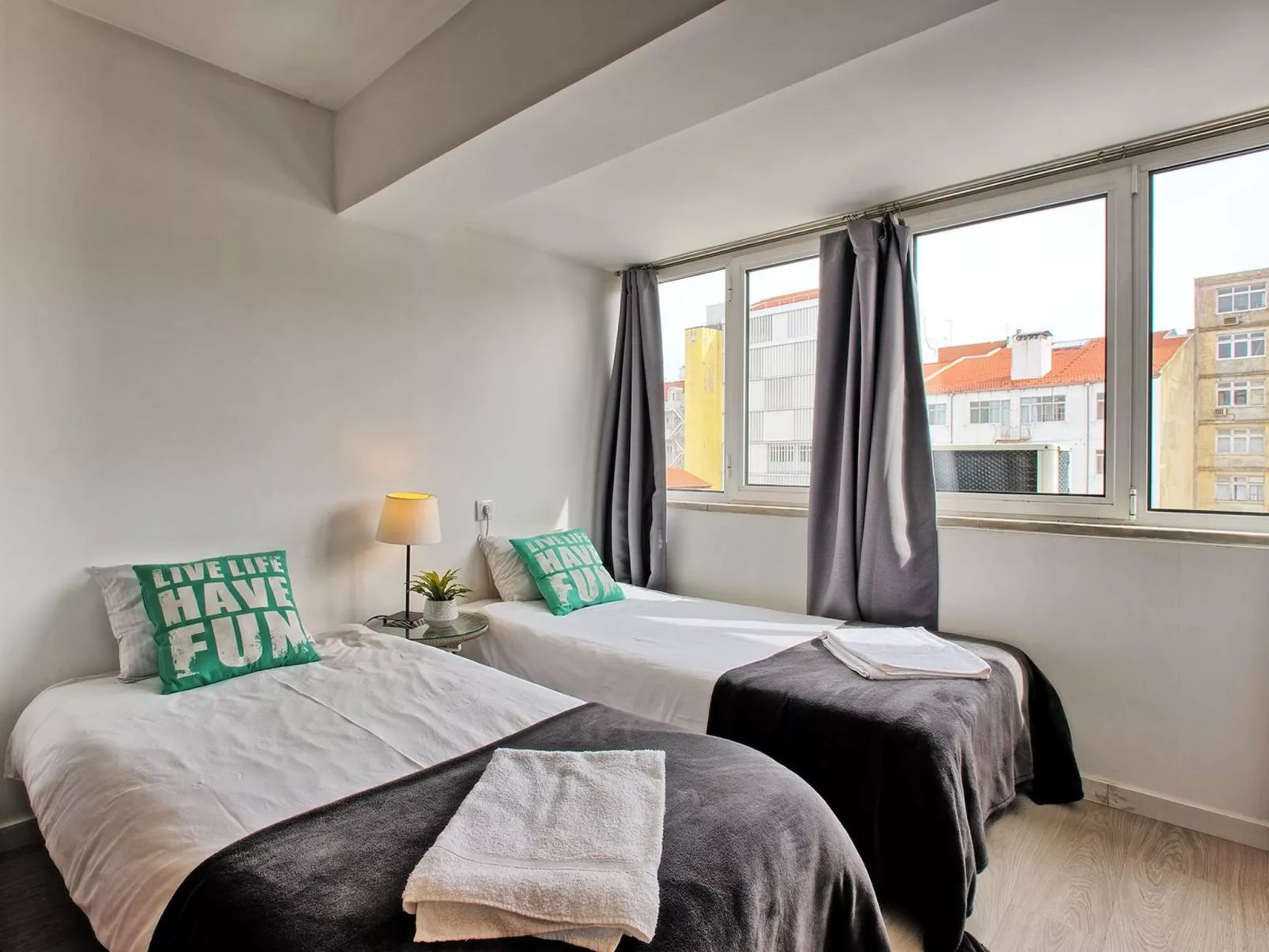 Schönes Haus in Lissabon-Binnen