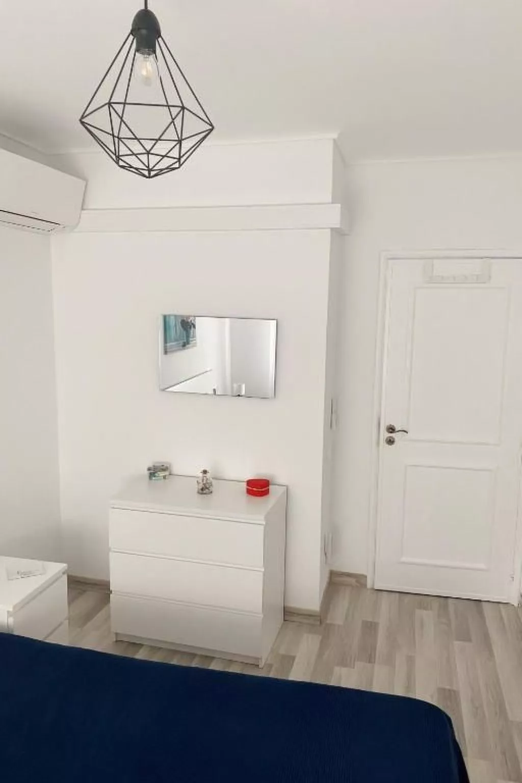 Das Haus der Verwöhnung-Binnen