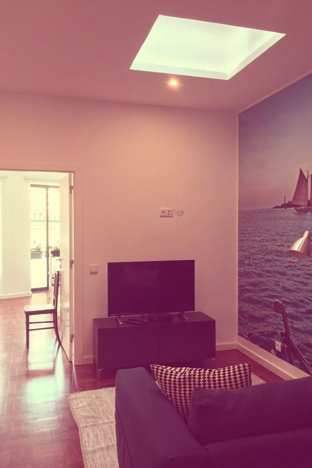 Haus im Hof 2-Binnen