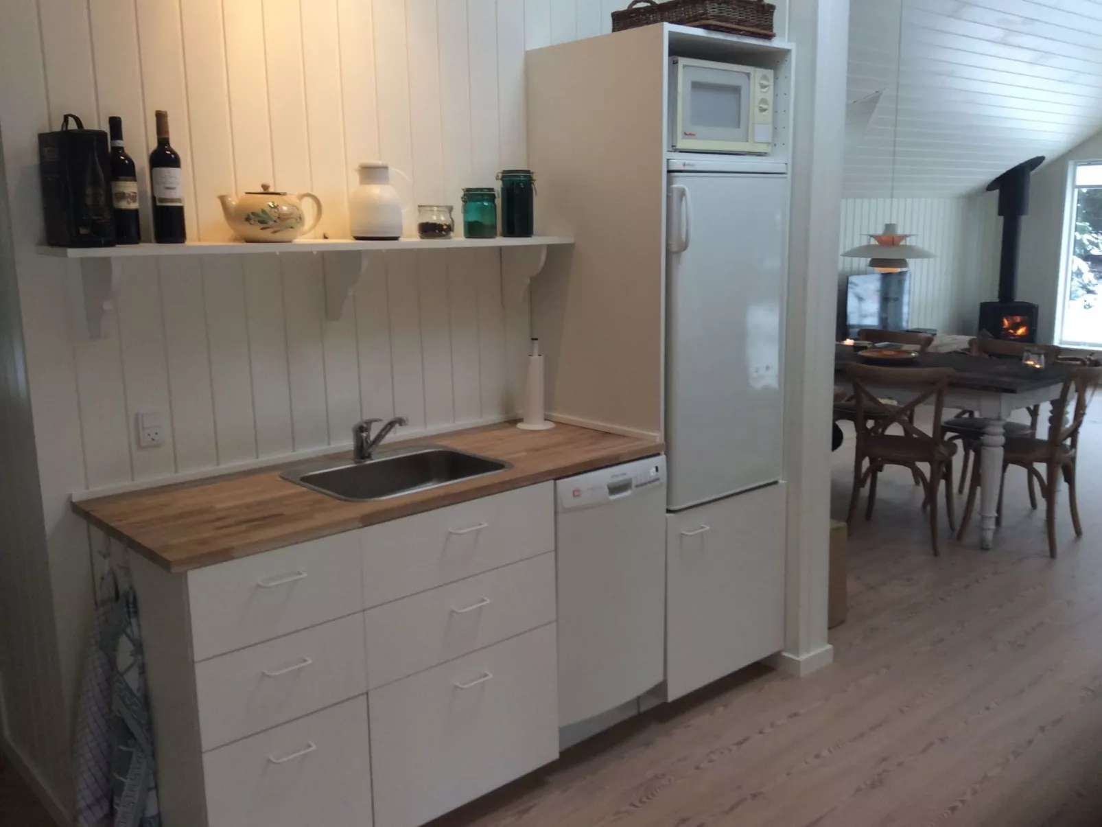 Rømø UNESCO WELTERBE-Binnen