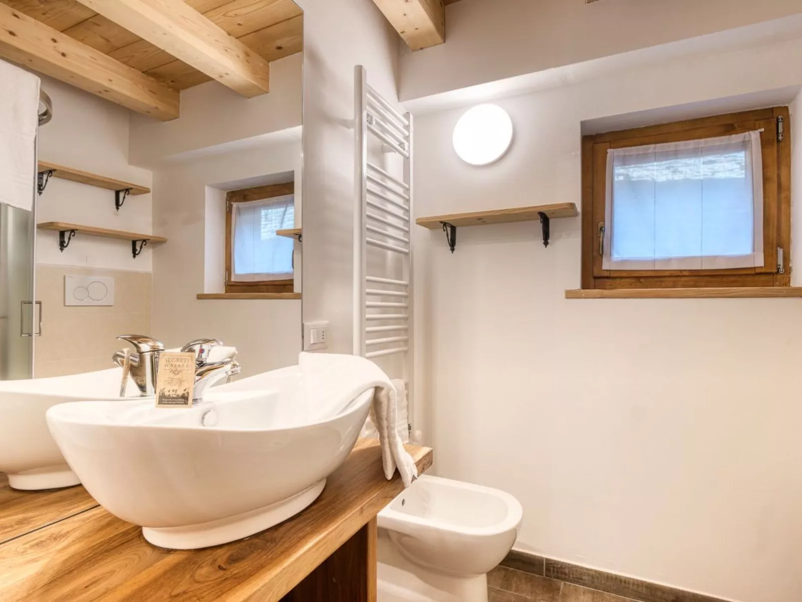 Chalet Borgo Walser Testa 7-Binnen