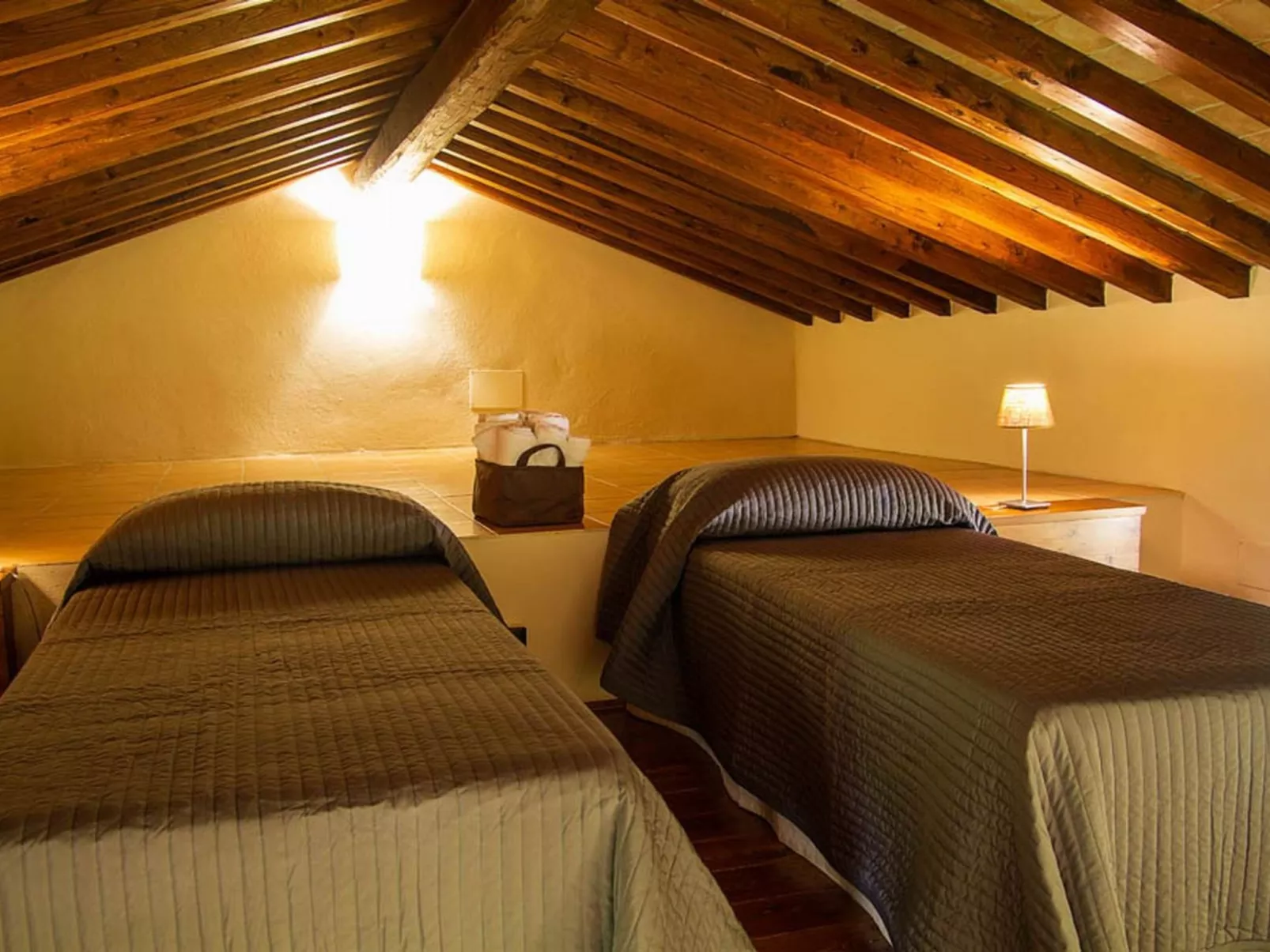 Ferienvilla 'Fonte vento' mit privatem Pool-Binnen