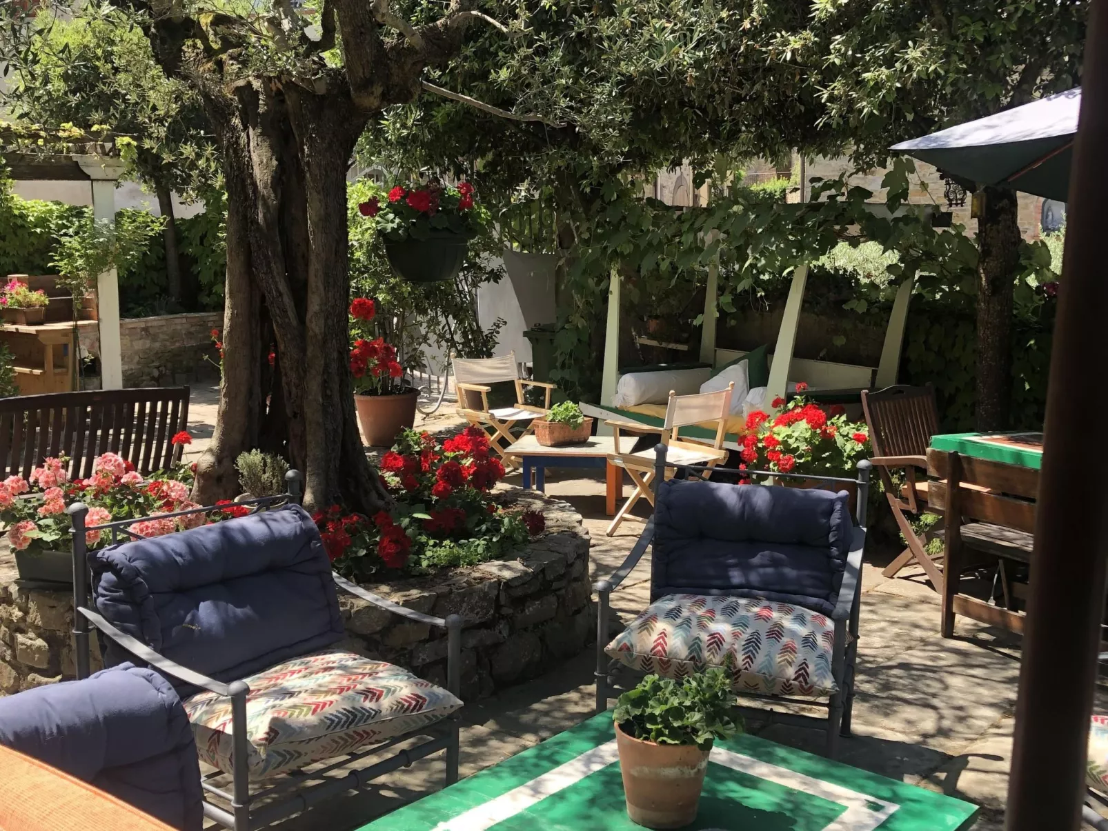 Haus in Sodo mit privatem Pool-Buiten