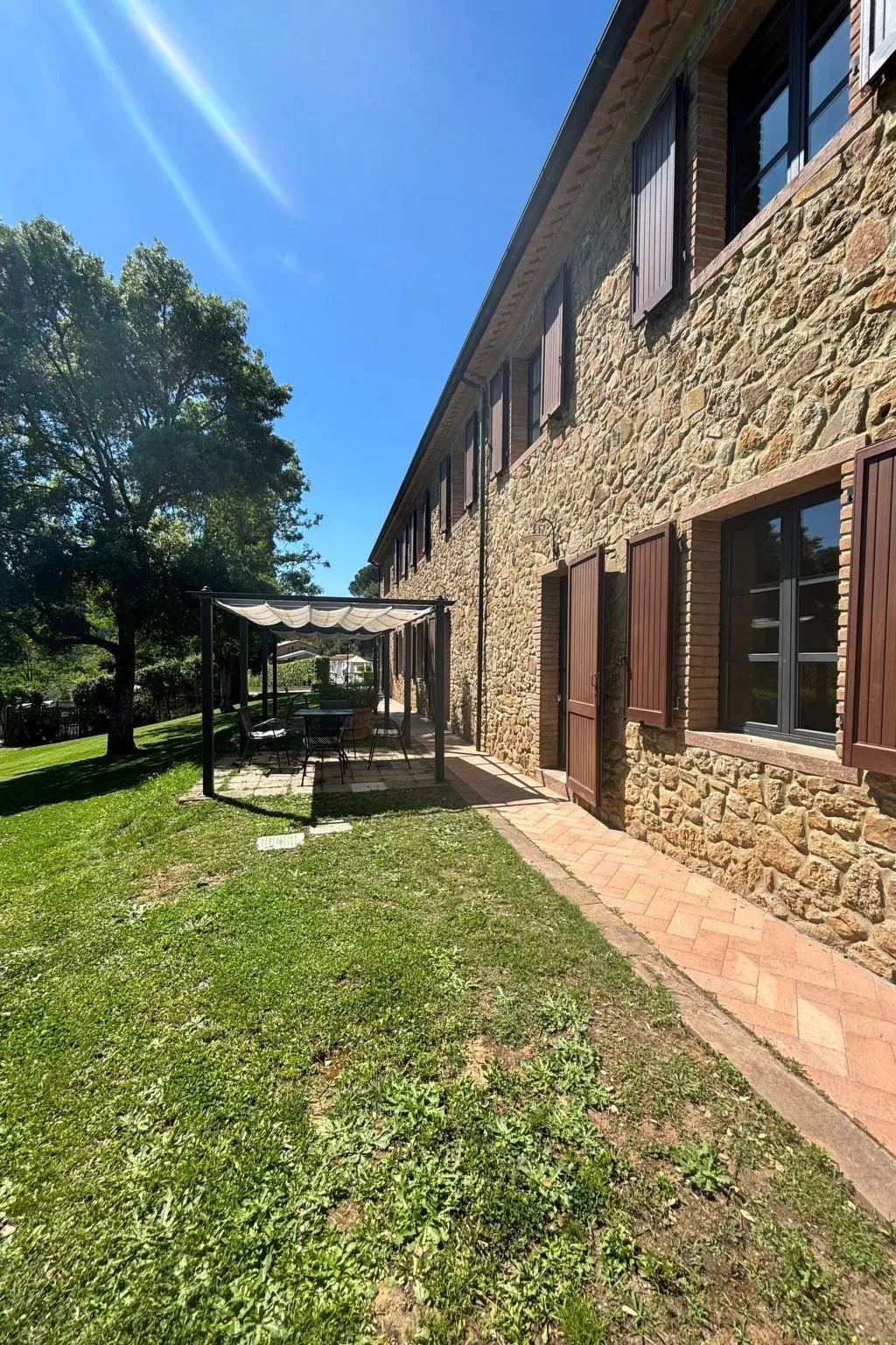 ZWISCHEN DEM LAND UND DEM MEER-Buiten