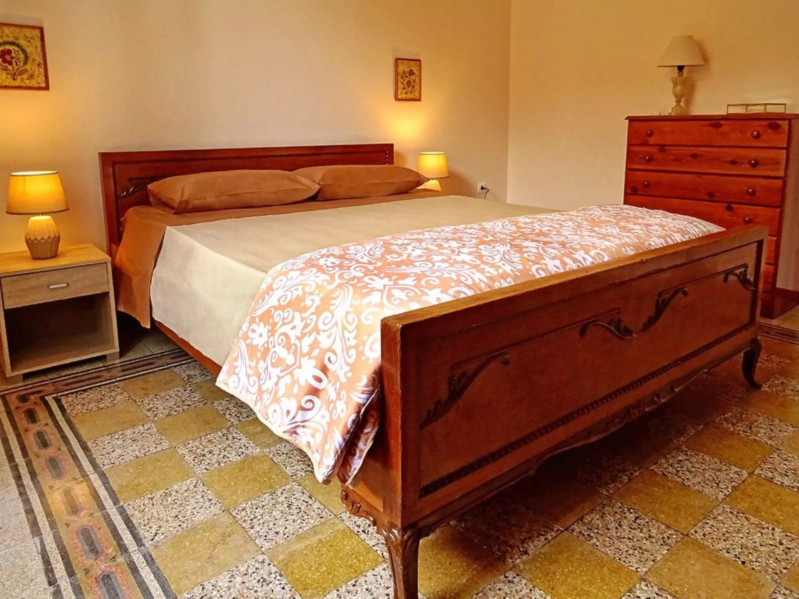 Wohnung mit Meerblick und großer Terrasse - Image-tags.info