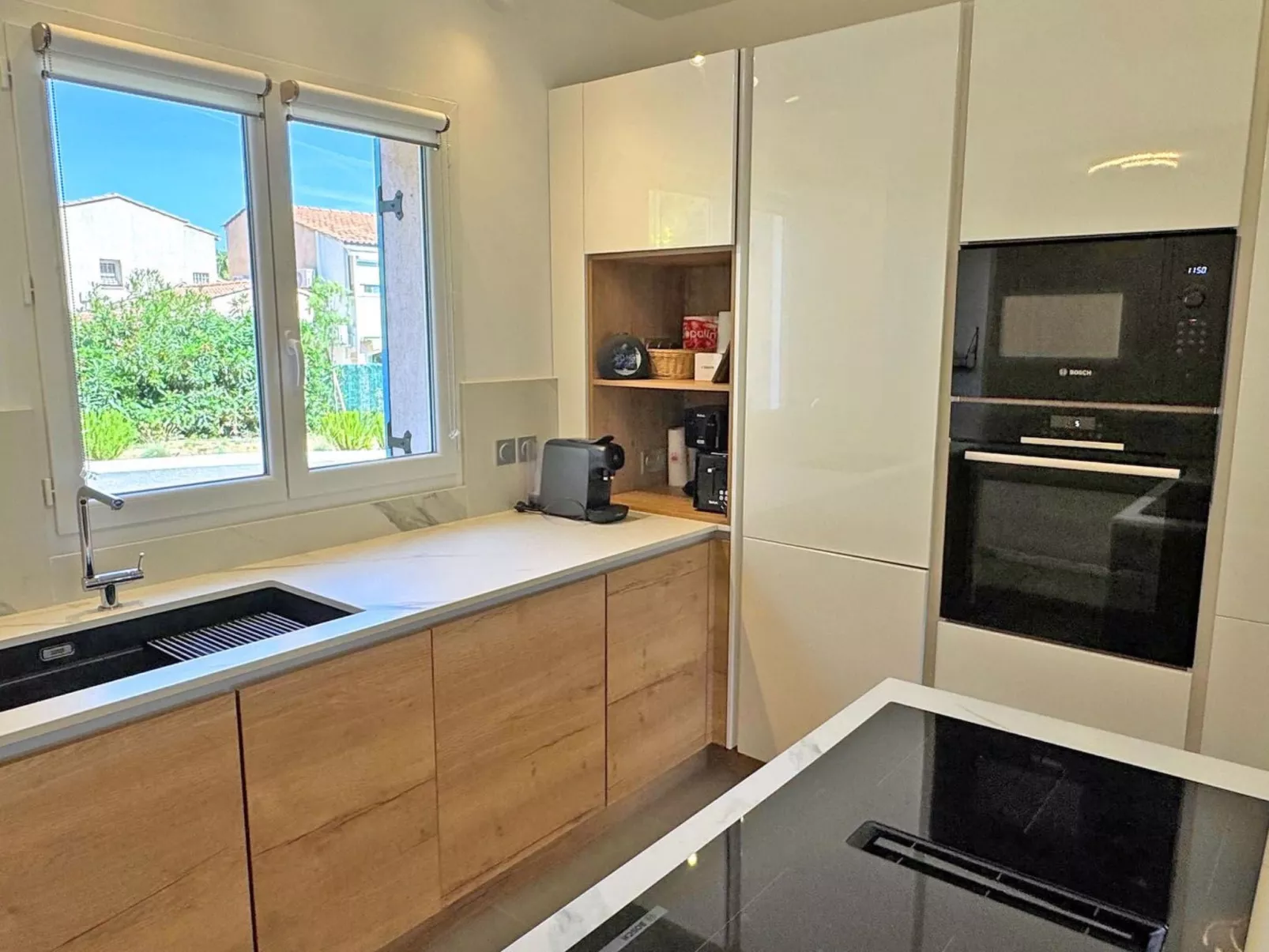 Haus 10 Personen, Klimaanlage, Privater Swimmingpool-Binnen