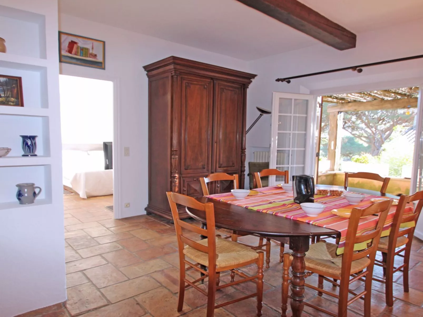Villa Cavok 6 Pers- Privates Schwimmbad - WiFi