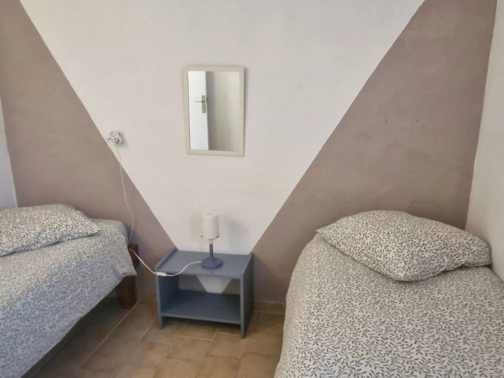 "Cigale" mit Pool-Binnen