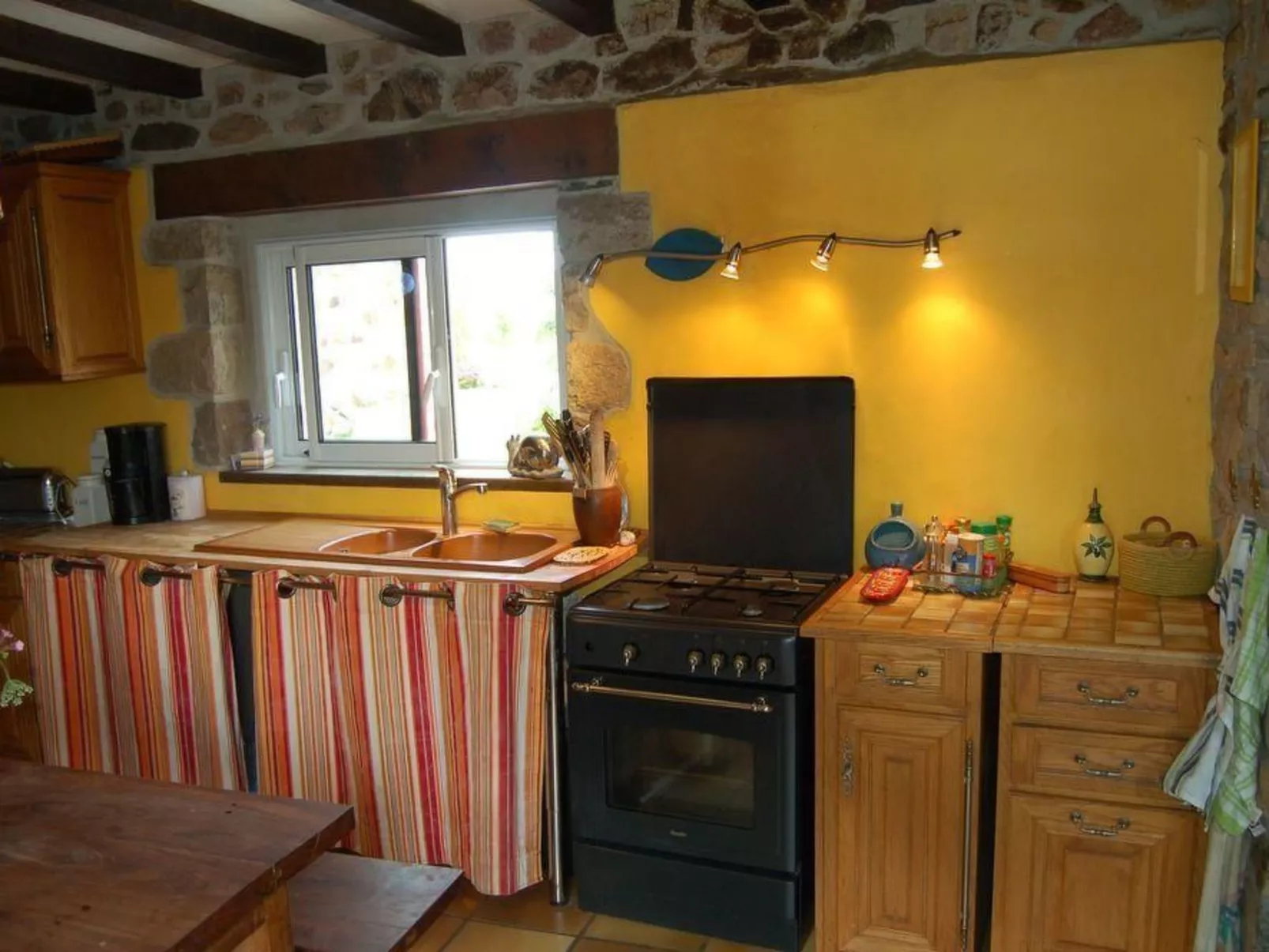 Domaine "La Longere d'Armor" (Landgut "La Longere d'Armor")-Binnen