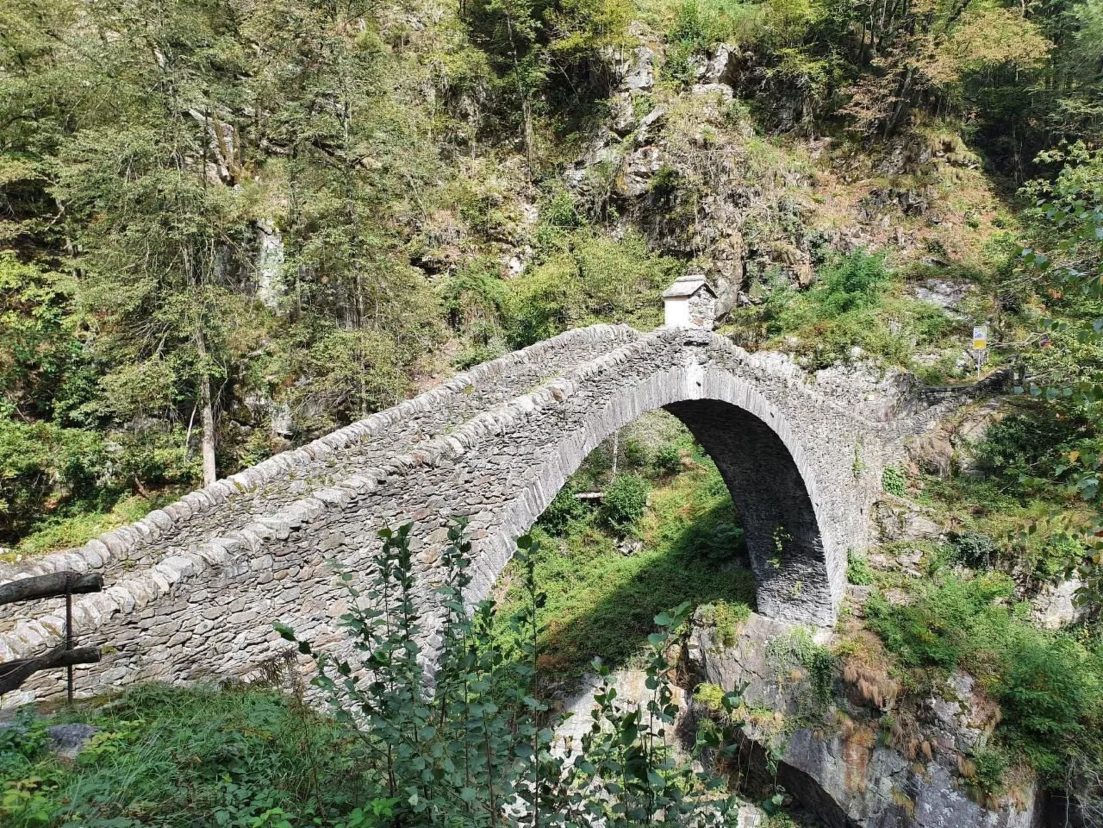 Casa delle Vigne-Buiten