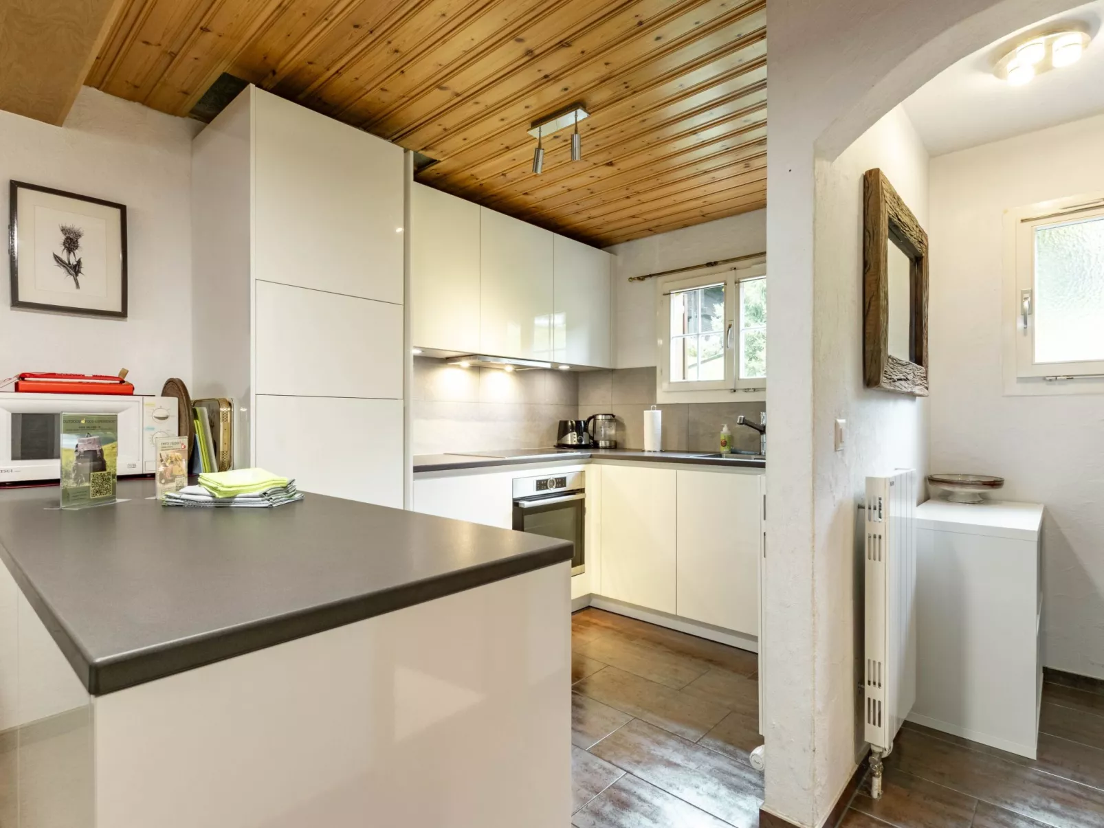 Apartment Rotstock-Binnen