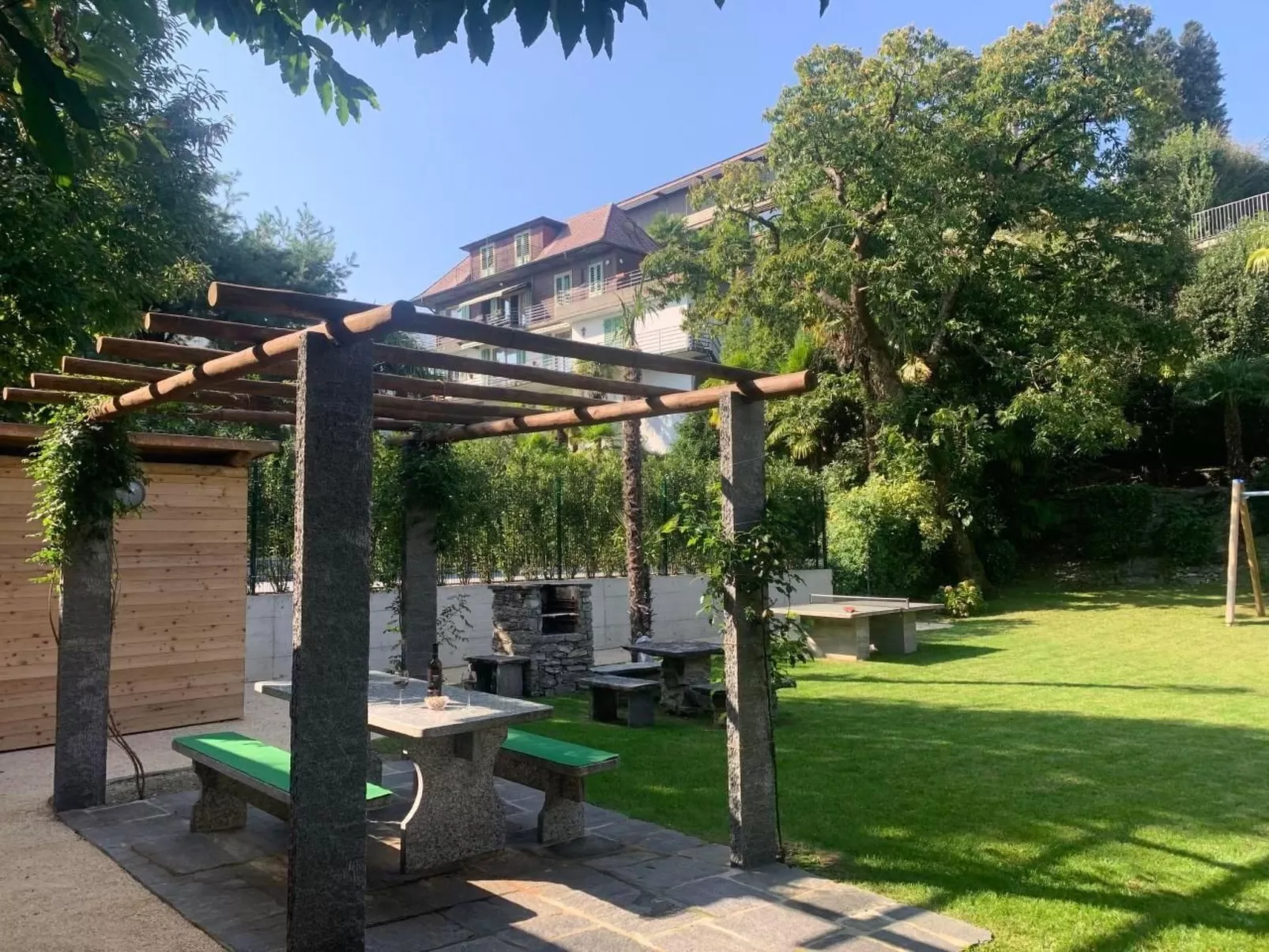 Casa Rocca Bella D-Buiten