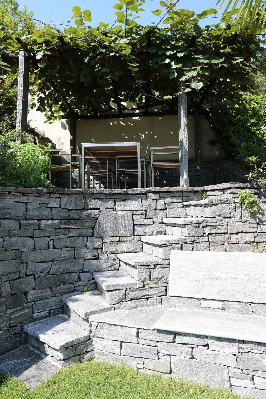 Casa SognaVista-Buiten