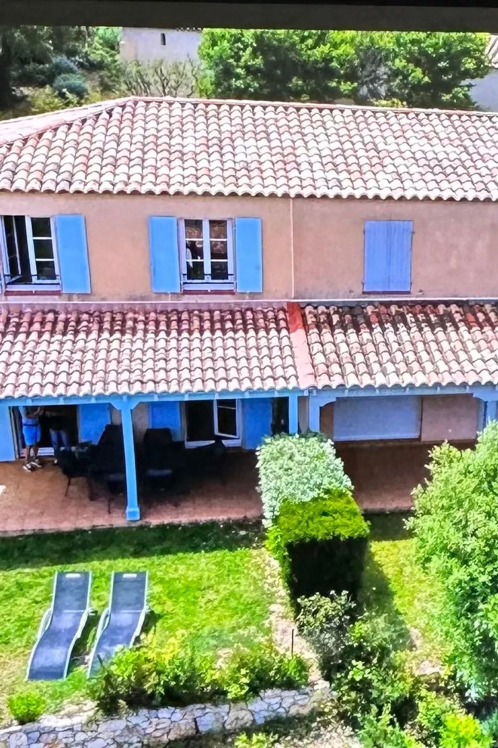 Mit Garten, Grill und Terrasse-Binnen