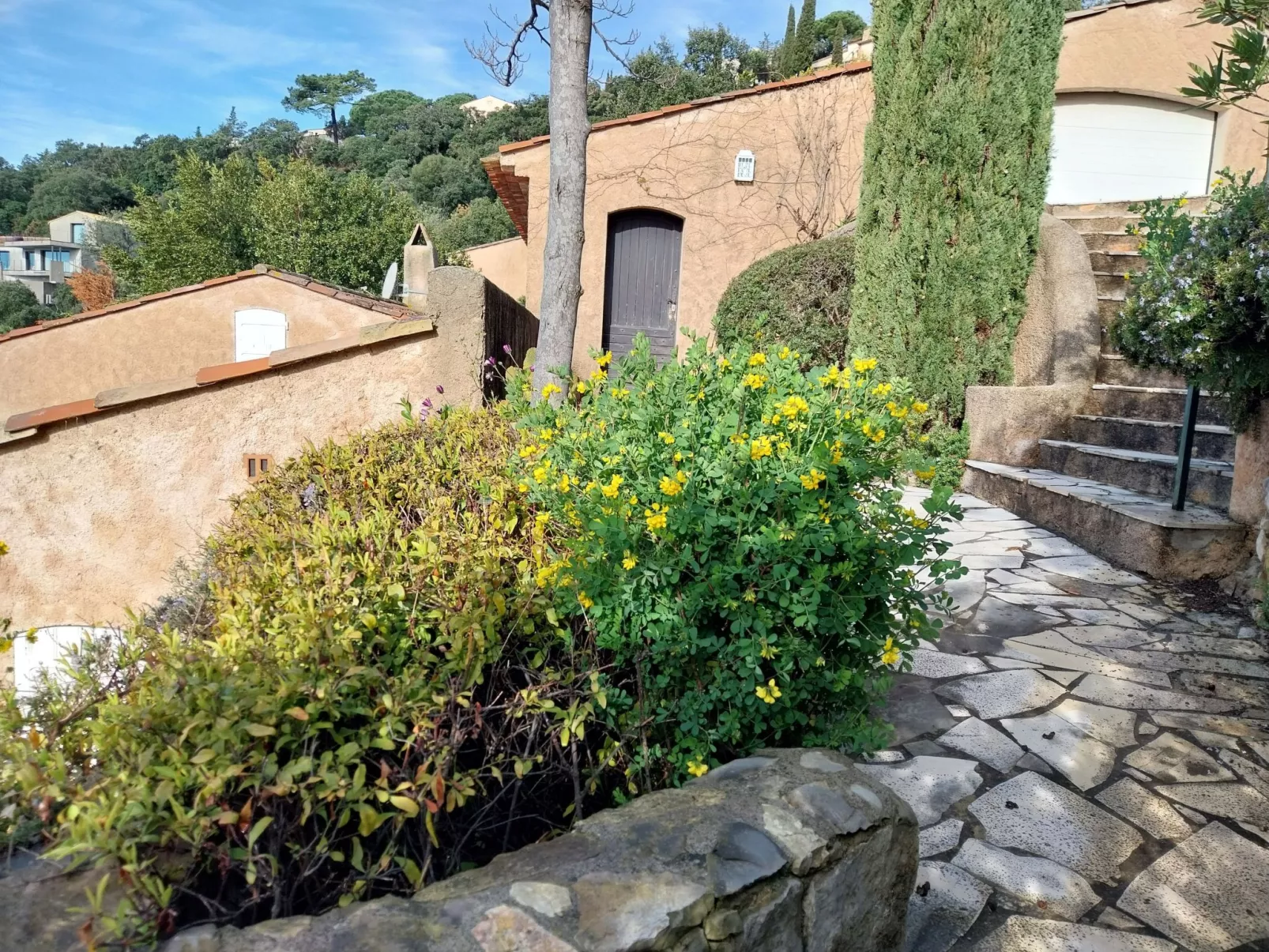 Villa Bellevue-Buiten