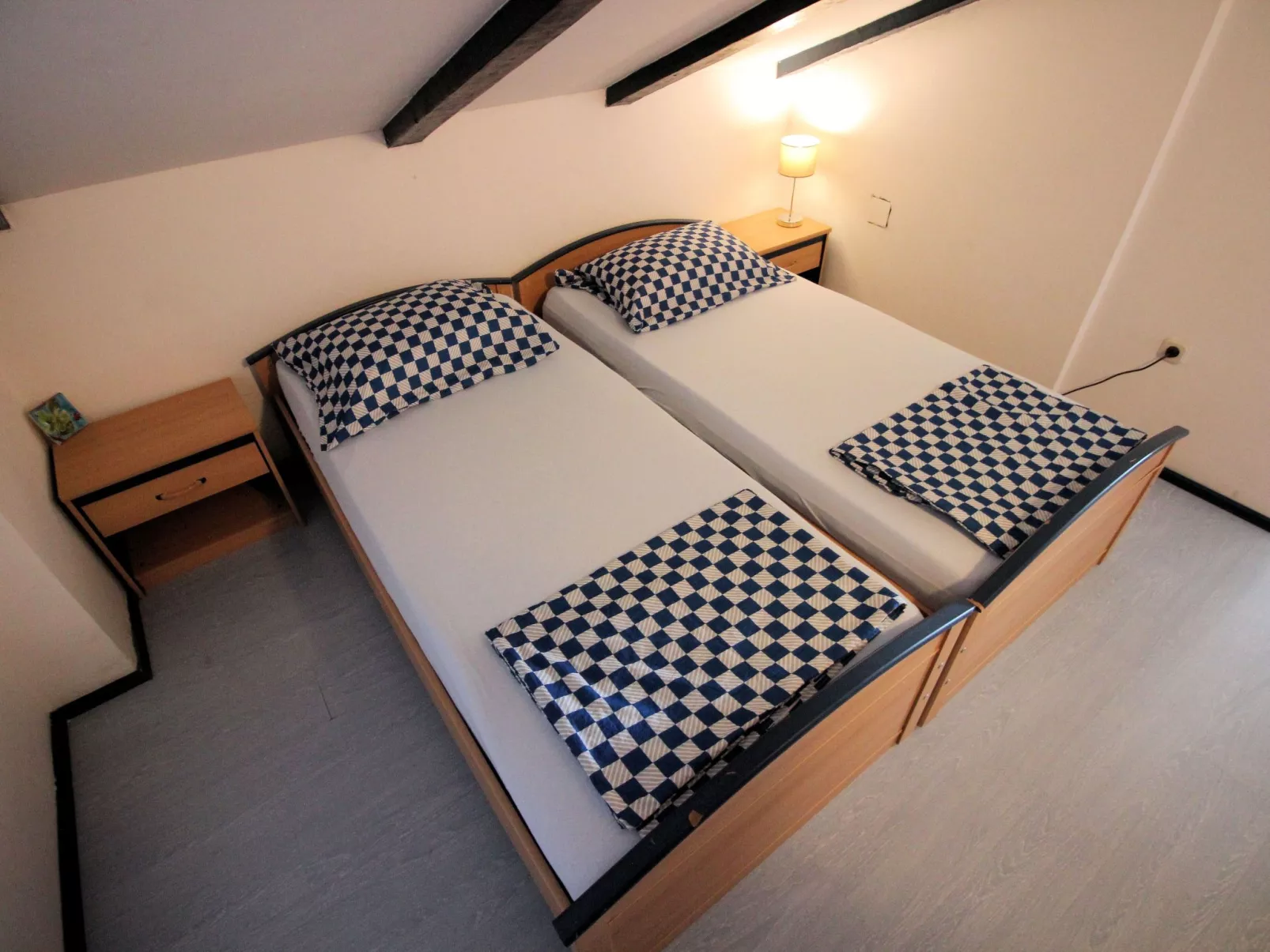 "Evelin" direkt am Strand-Binnen