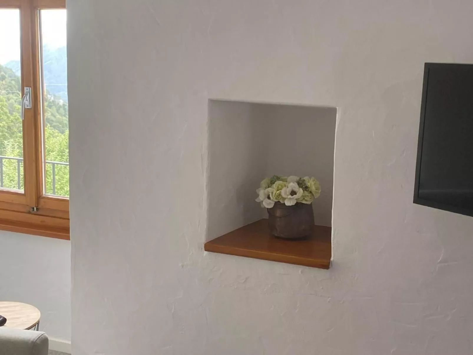 Tausend Steine Haus-Binnen