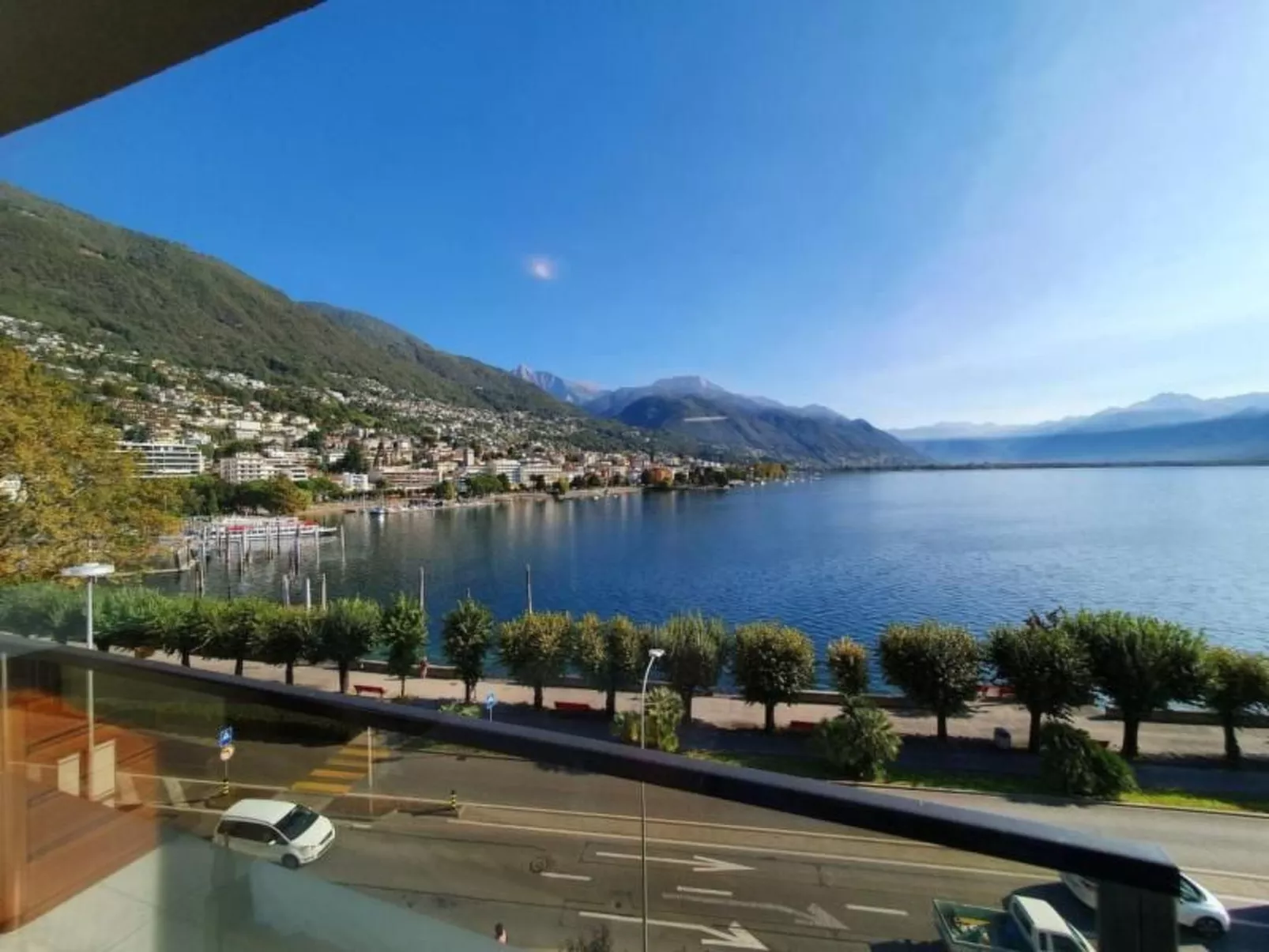 Vivian Residenz Apt 505-Buiten