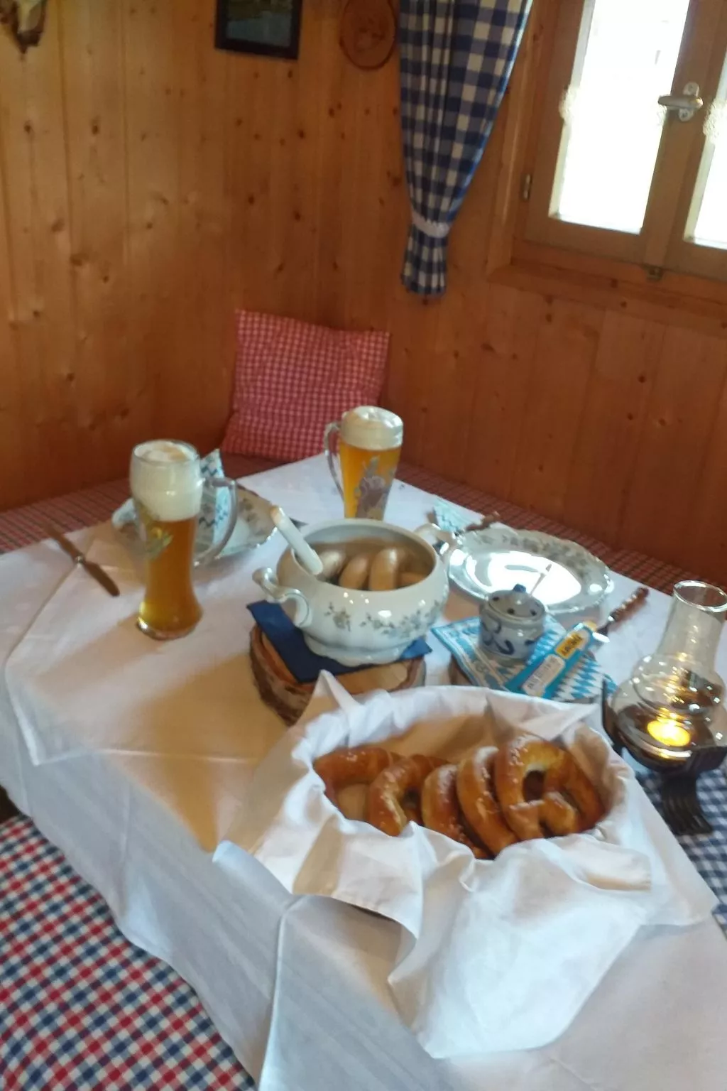 FeWo Steinbeisser-Binnen