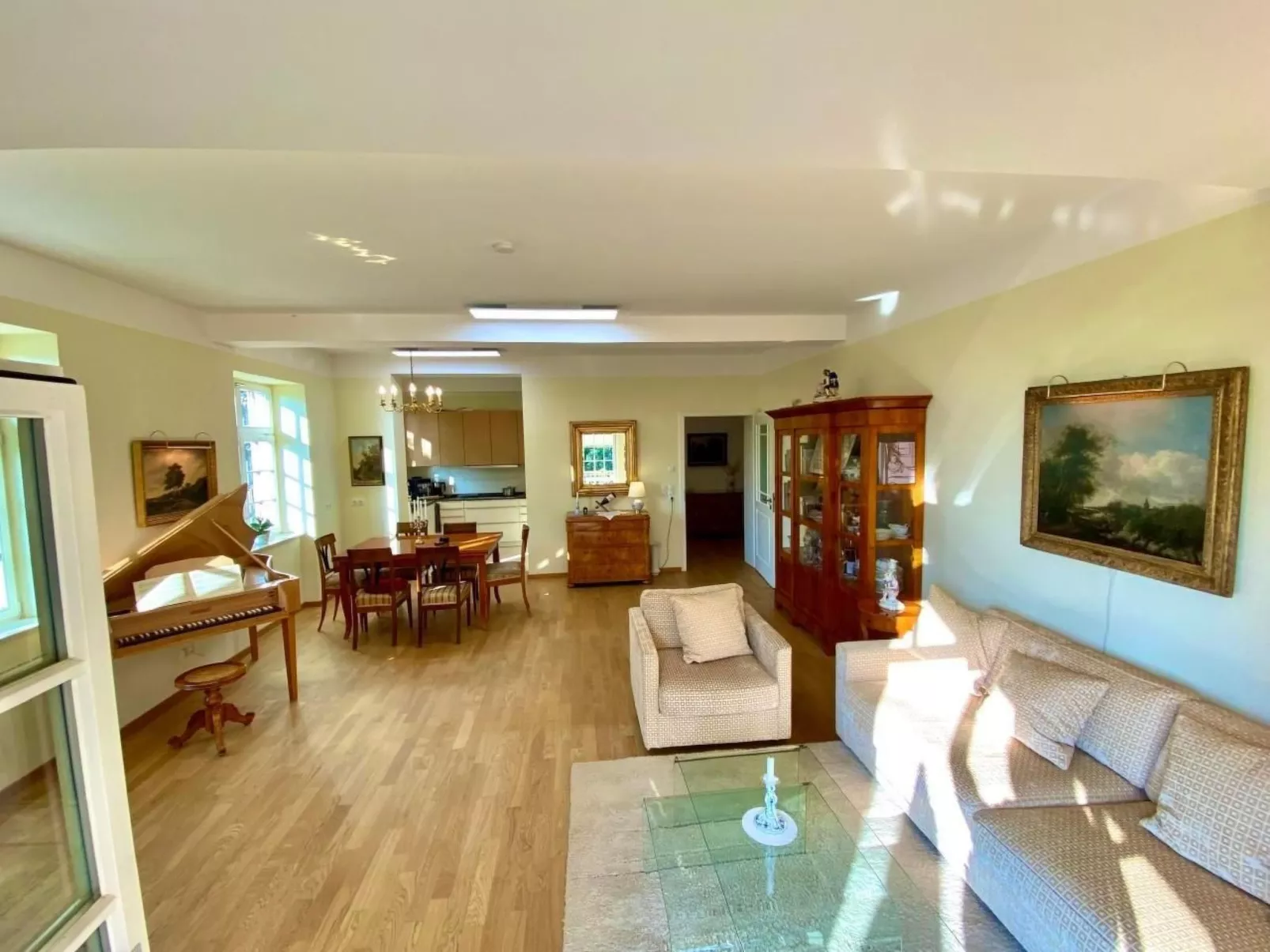 Fewo Natur und Kunst-Binnen