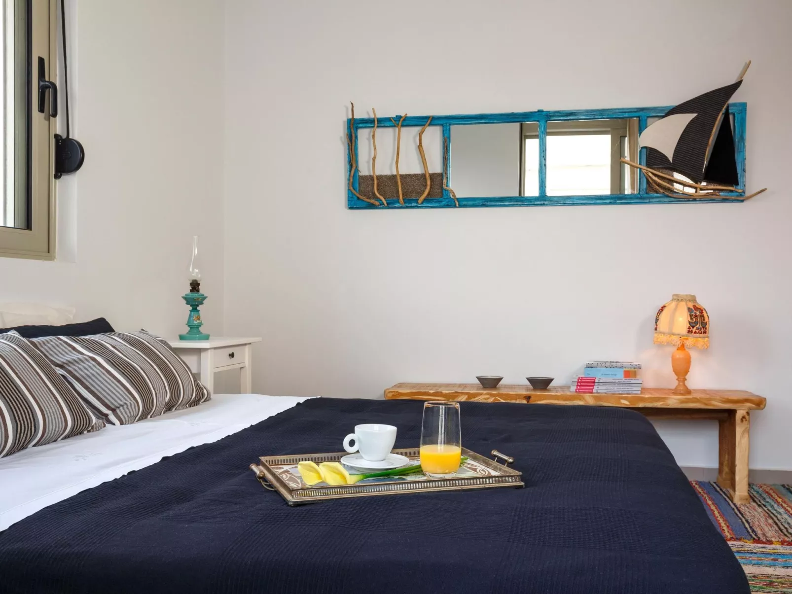 Thalassa Luxus-Villa-Binnen