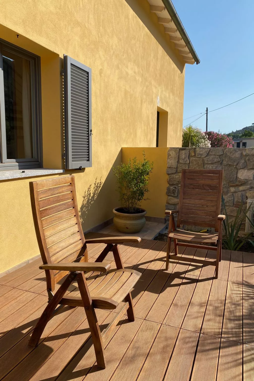 Entspannende Landvilla-Buiten