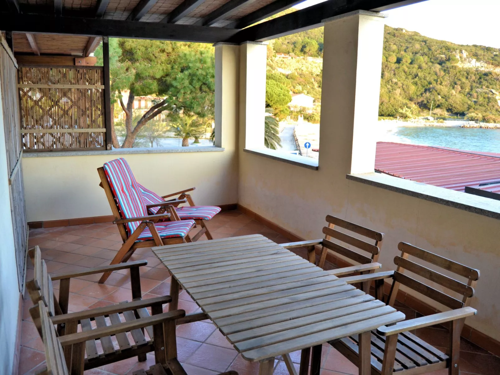 In Strandnähe-Buiten