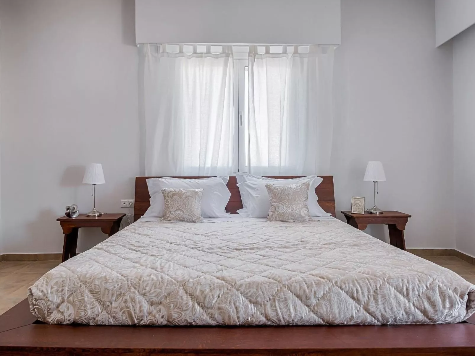 Villa "Despina" mit Garten, Grill und Terrasse-Binnen