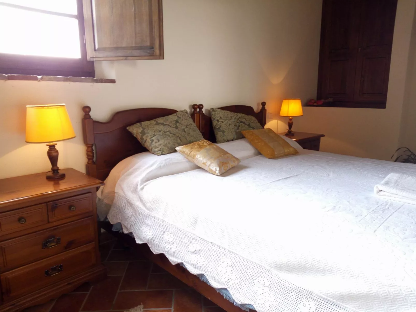 Wohnung 'Beccanella T6' mit Schwimmbad-Binnen