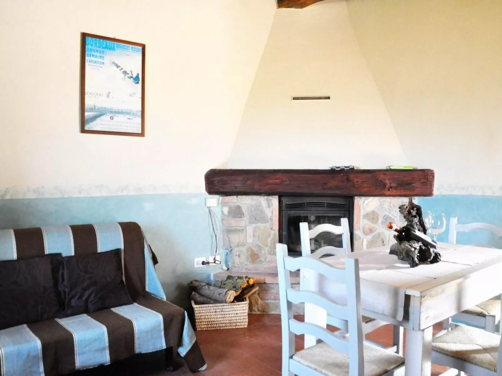 Schloss Selvole B3-Binnen