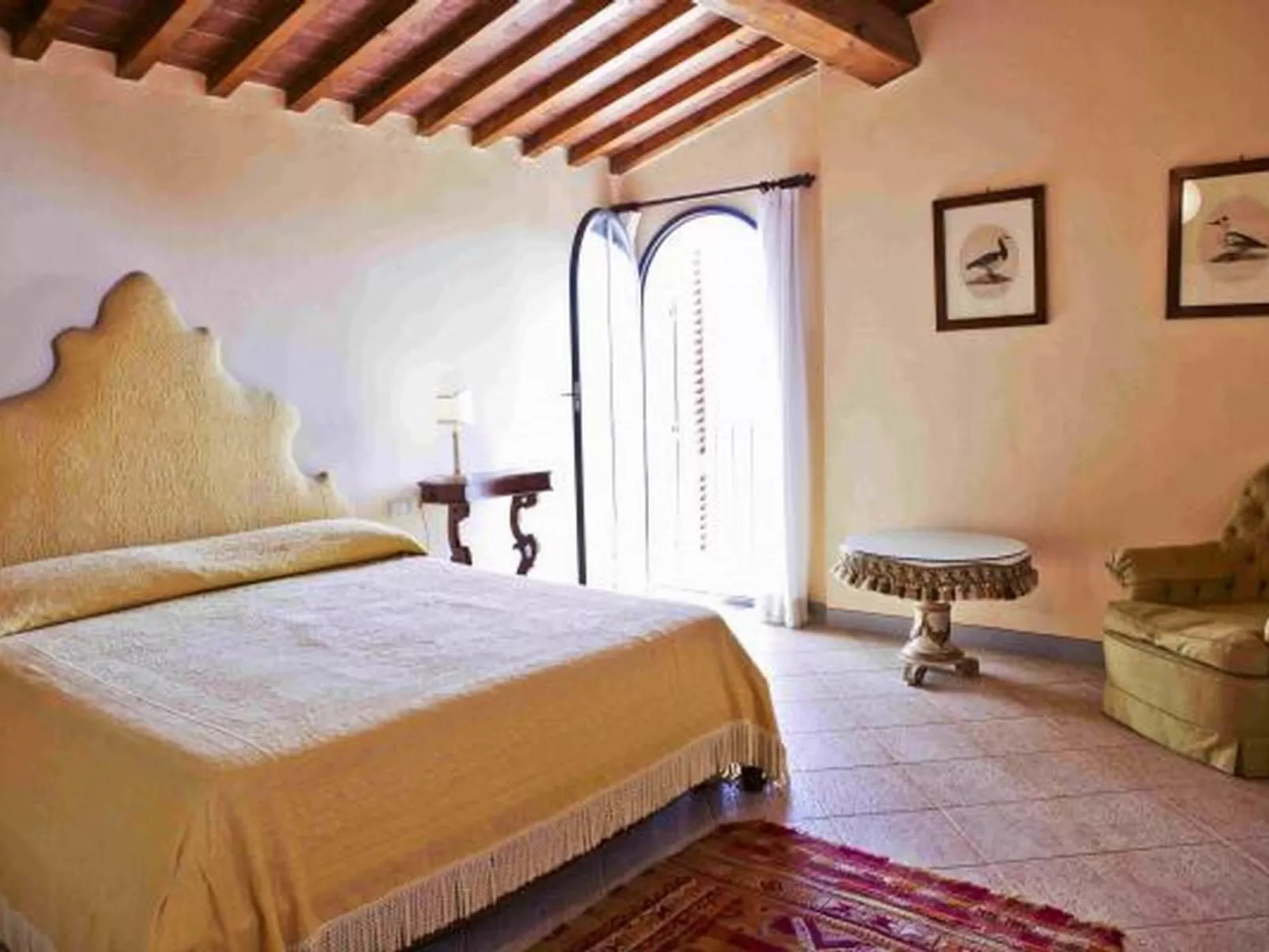 Wohnung "Colombaia capponi