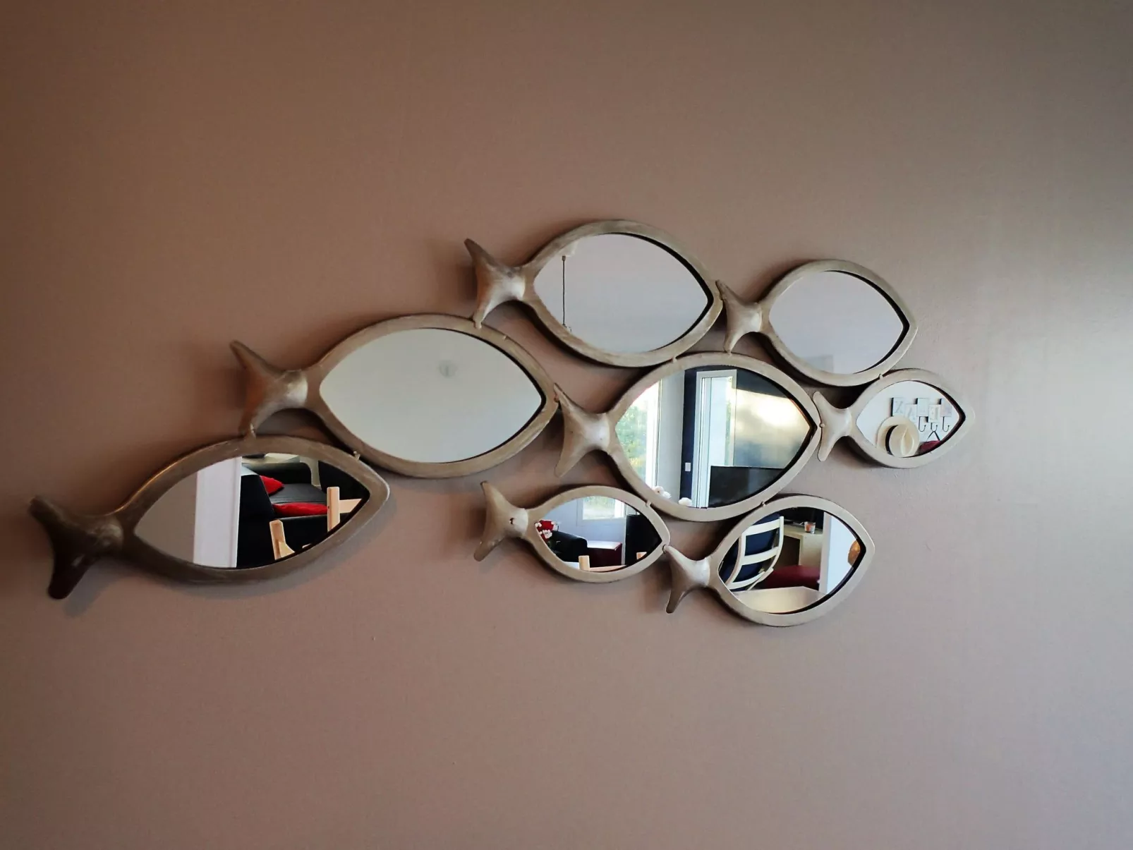 Ein gemütliches Nest im Herzen der Ardèche Méridionnale-Binnen