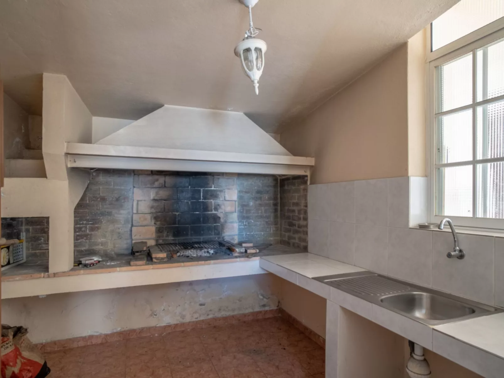 Villa mit Gartenblick-Buiten