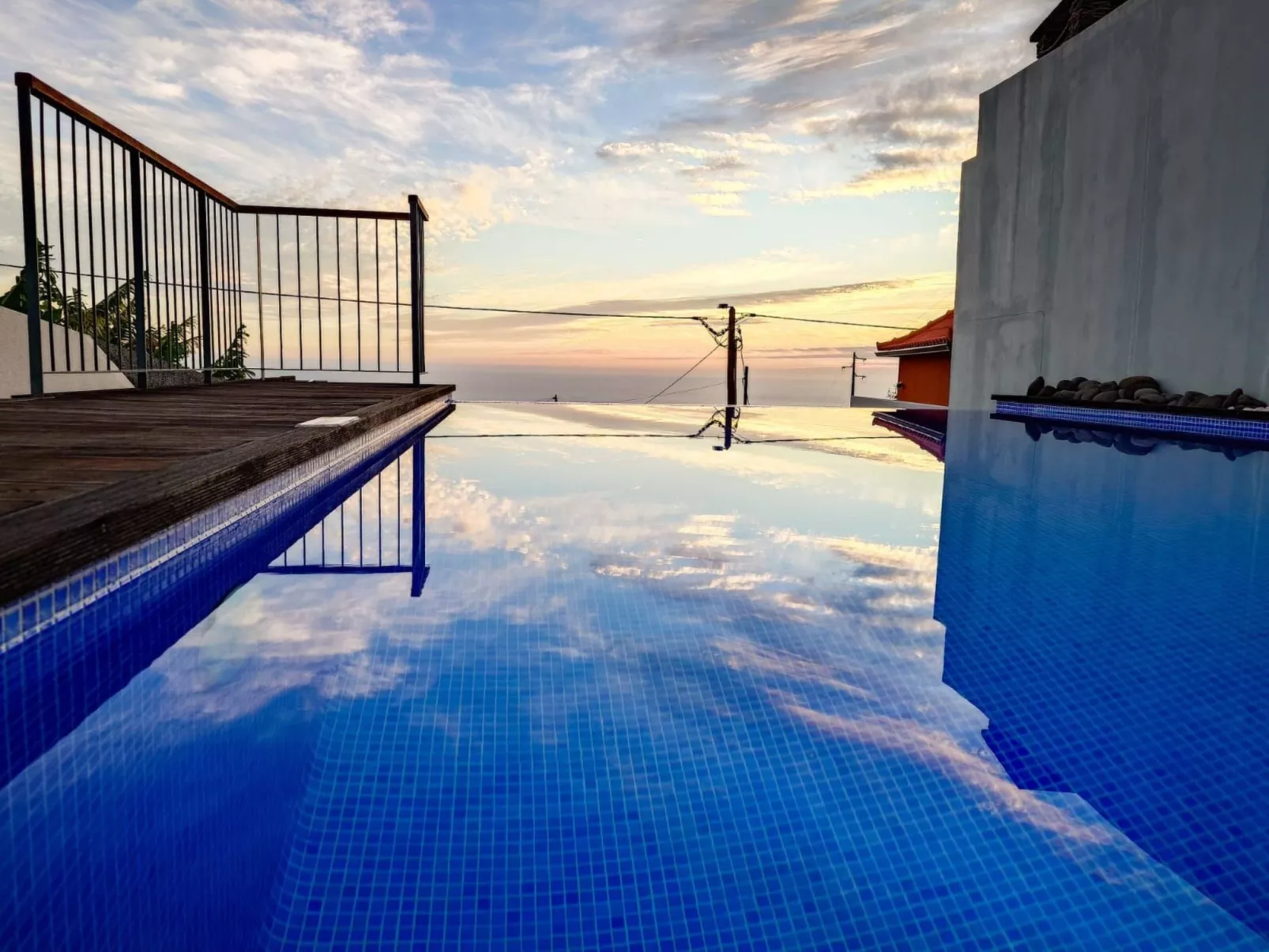 In Estreito Da Calheta mit Privatem Pool und Meerblick-Image-tags.info