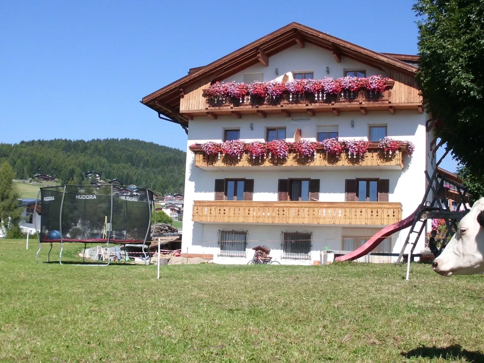 Rosenheim Appartement 2-Buiten