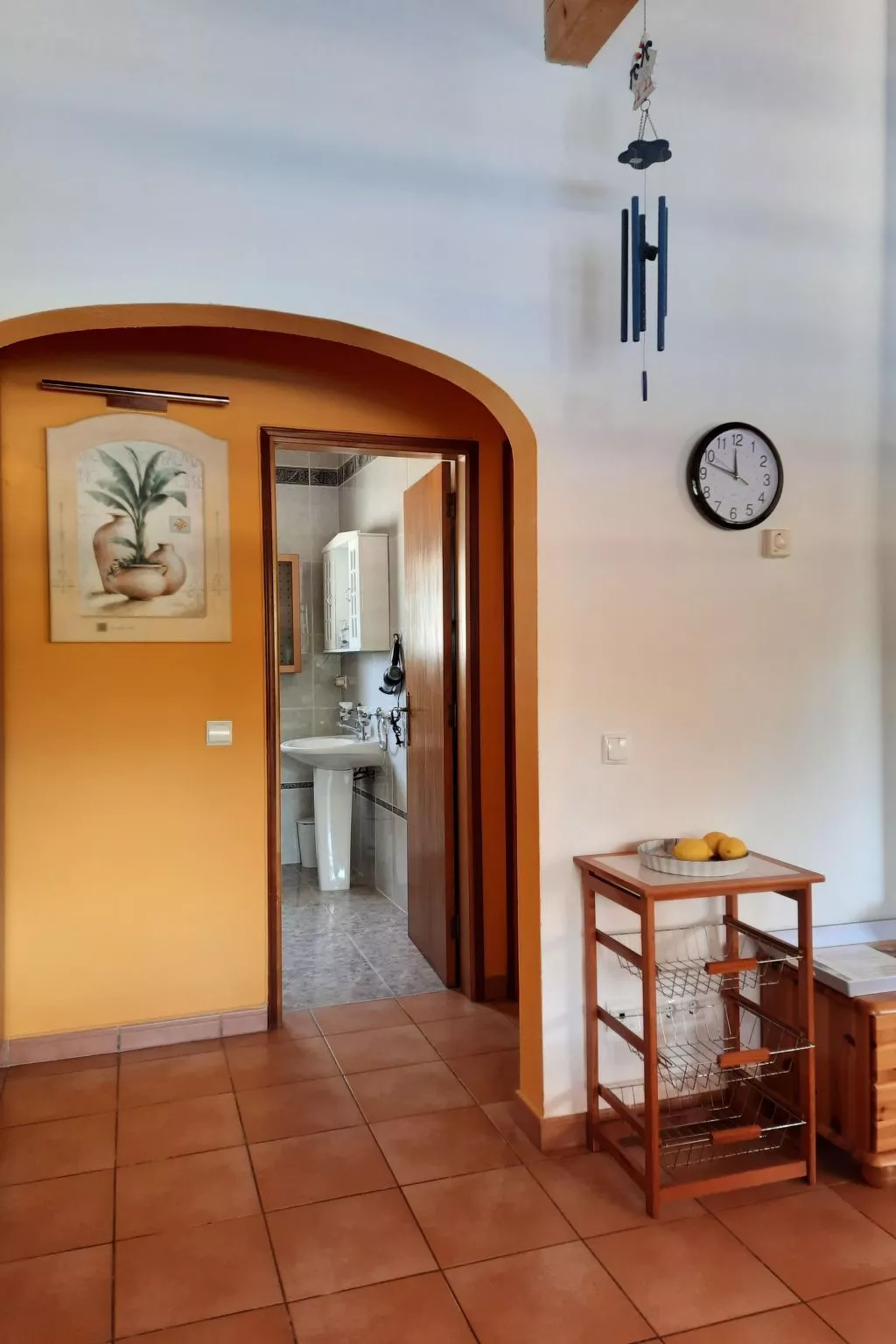 Mit Terrasse und Gemeinschaftspool-Binnen