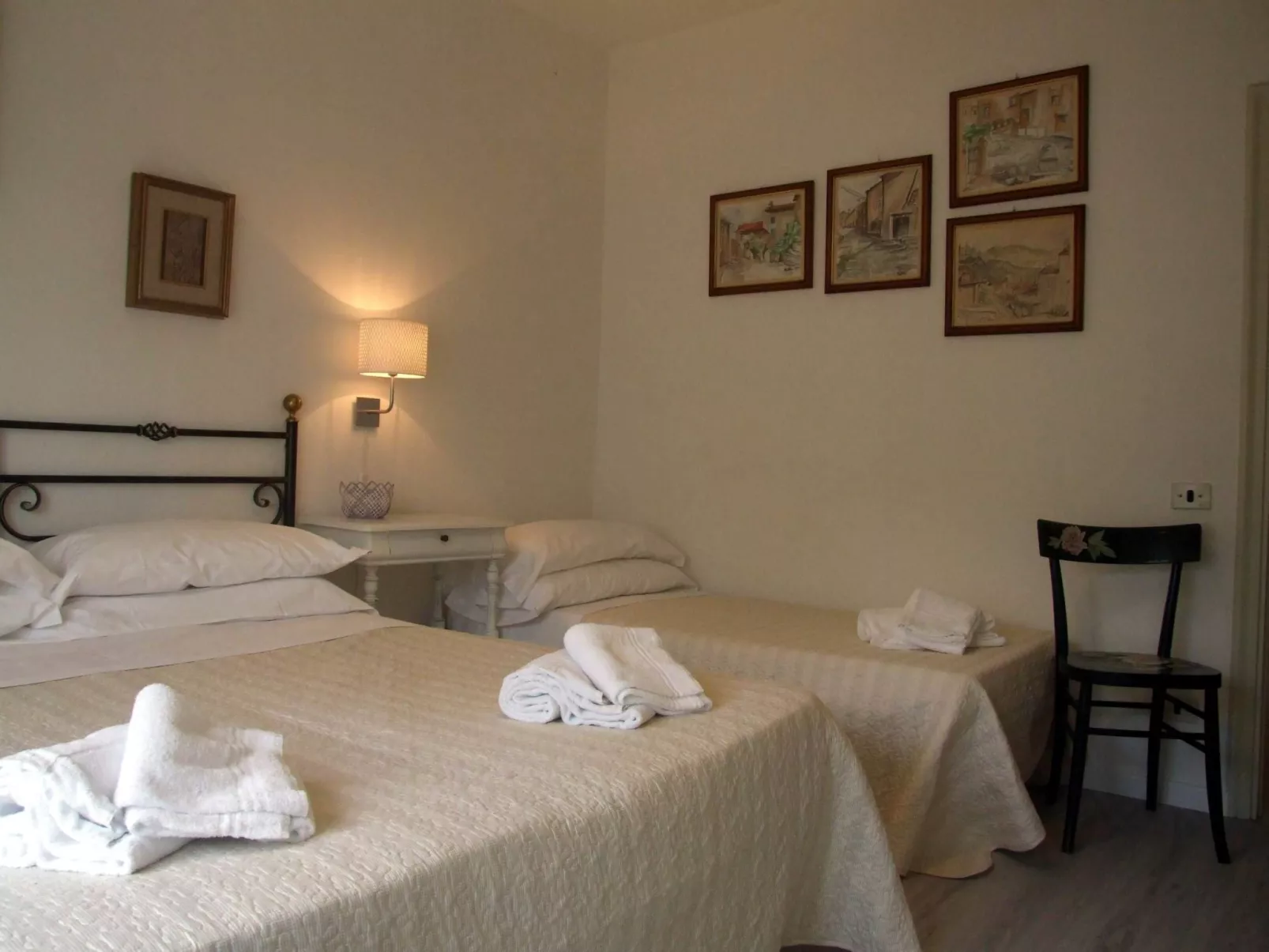 Rosa Peonia' Wohnung mit Terrasse-Binnen