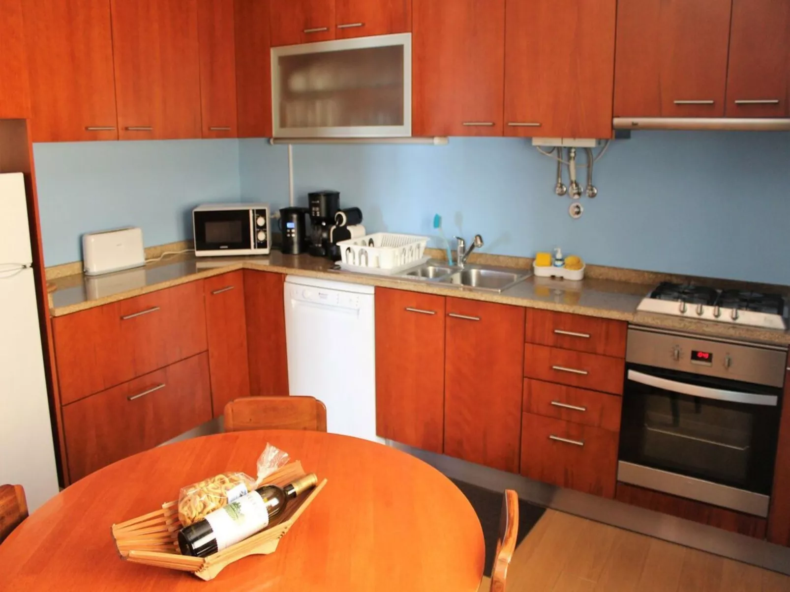 Wohnung Face à la Mer-Binnen