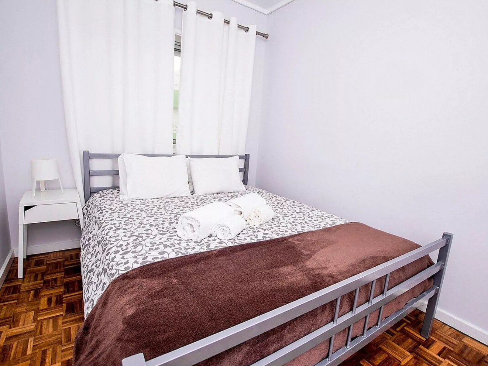 Nur 3 Minuten vom Strand entfernt wohnen-Binnen